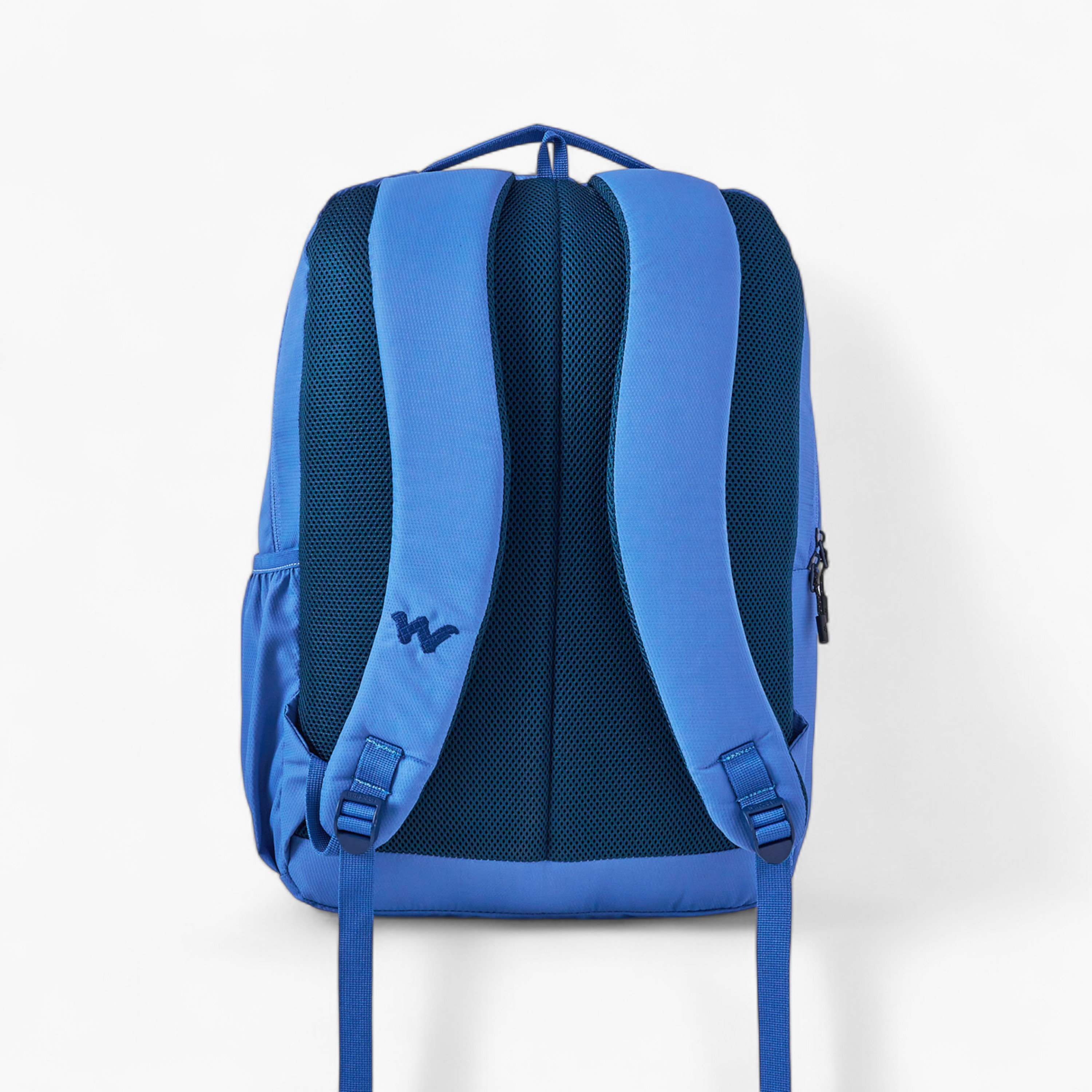 شنطة ظهر مدرسية سادة وحمّالات كتف قابلة للتعديل من وايلدكرافت - 22x30x46 سم-school-bagsandbackpacks-backpacks-image-7