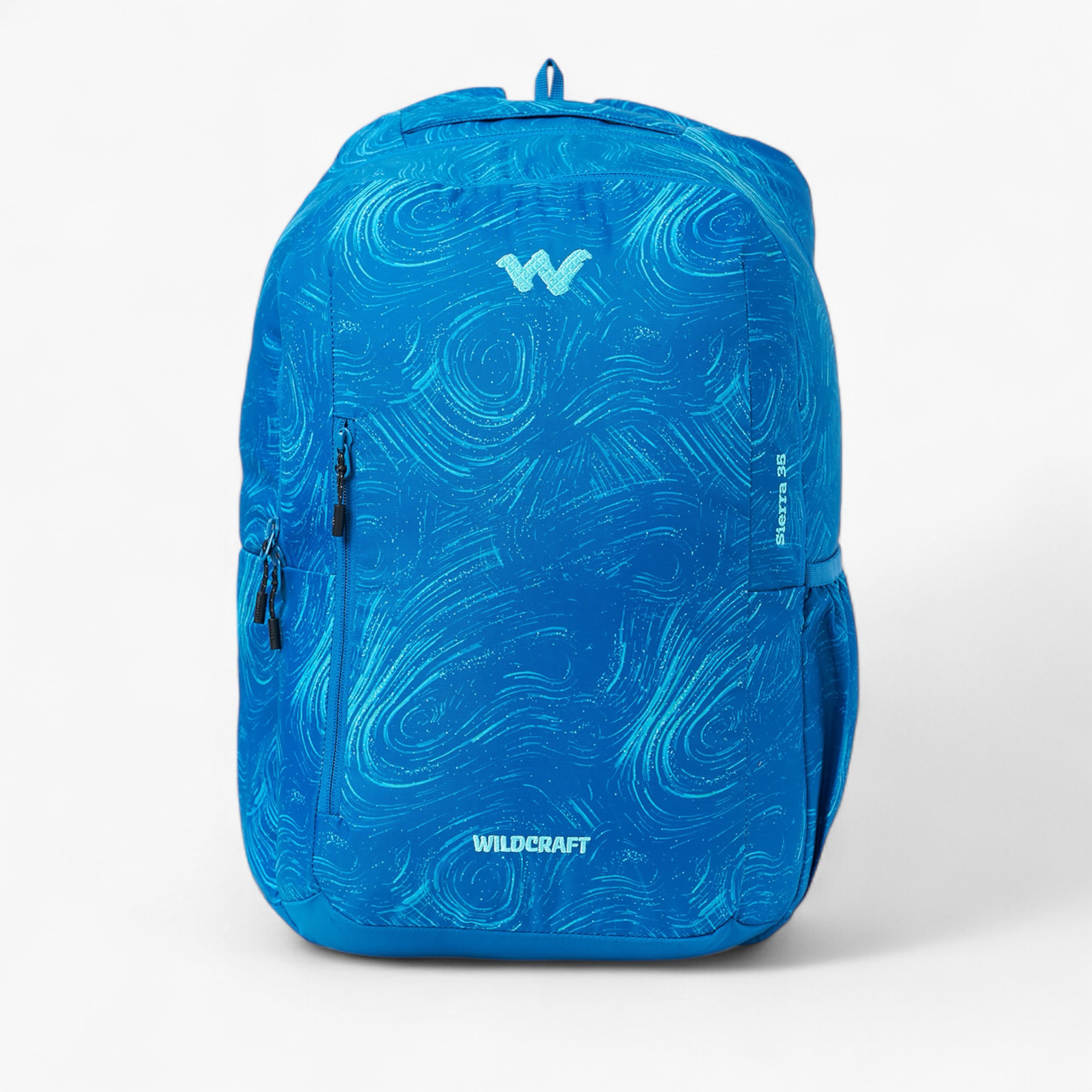 Wildcraft Printed Backpack with Adjustable Shoulder Straps - 22x30x46 cms-school-bagsandbackpacks-backpacks-image-1