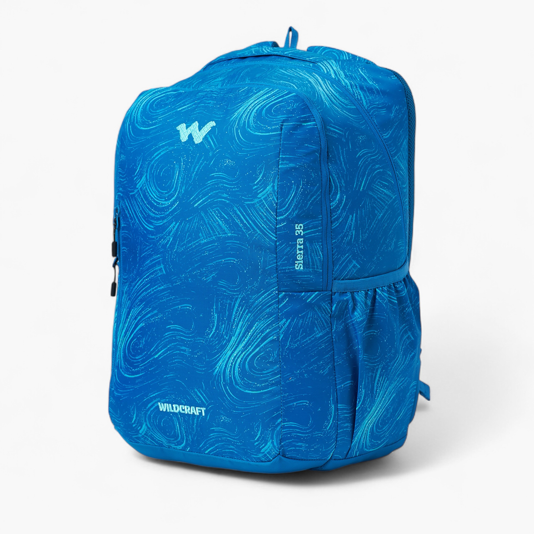 Wildcraft Printed Backpack with Adjustable Shoulder Straps - 22x30x46 cms-school-bagsandbackpacks-backpacks-image-5