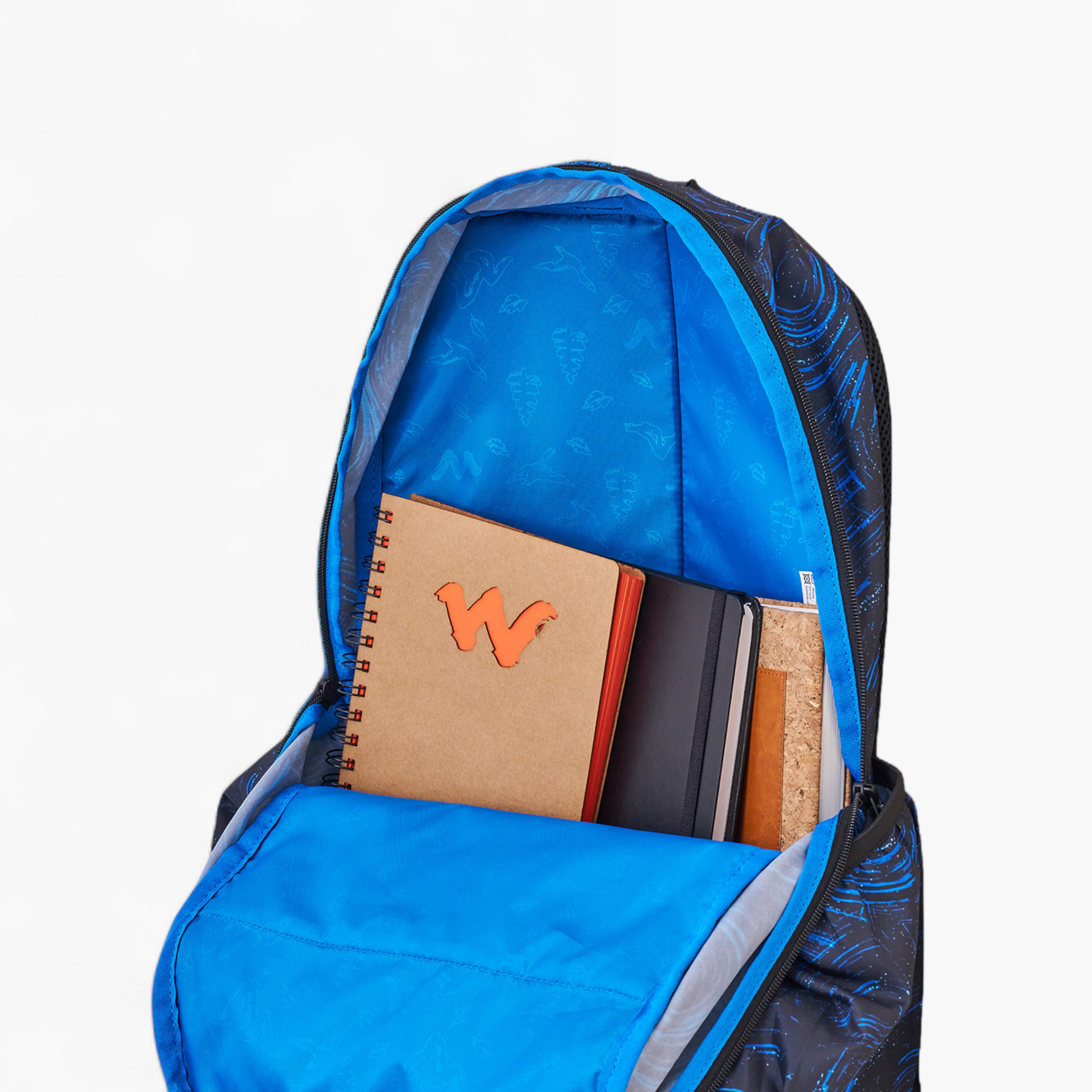 Wildcraft Printed School Backpack with Adjustable Shoulder Straps - 24x32x47 cms-school-bagsandbackpacks-backpacks-image-10