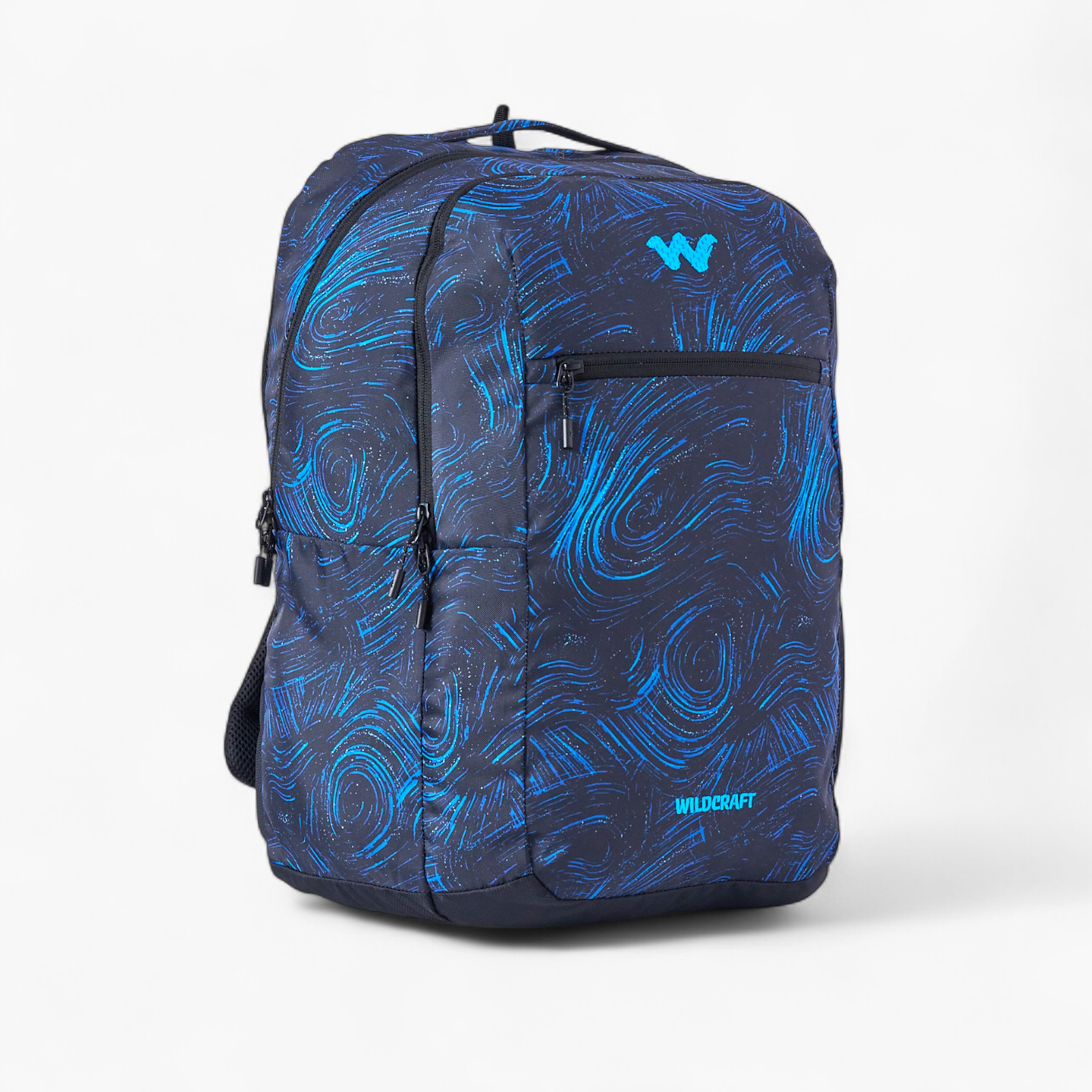 Wildcraft Printed School Backpack with Adjustable Shoulder Straps - 24x32x47 cms-school-bagsandbackpacks-backpacks-image-6