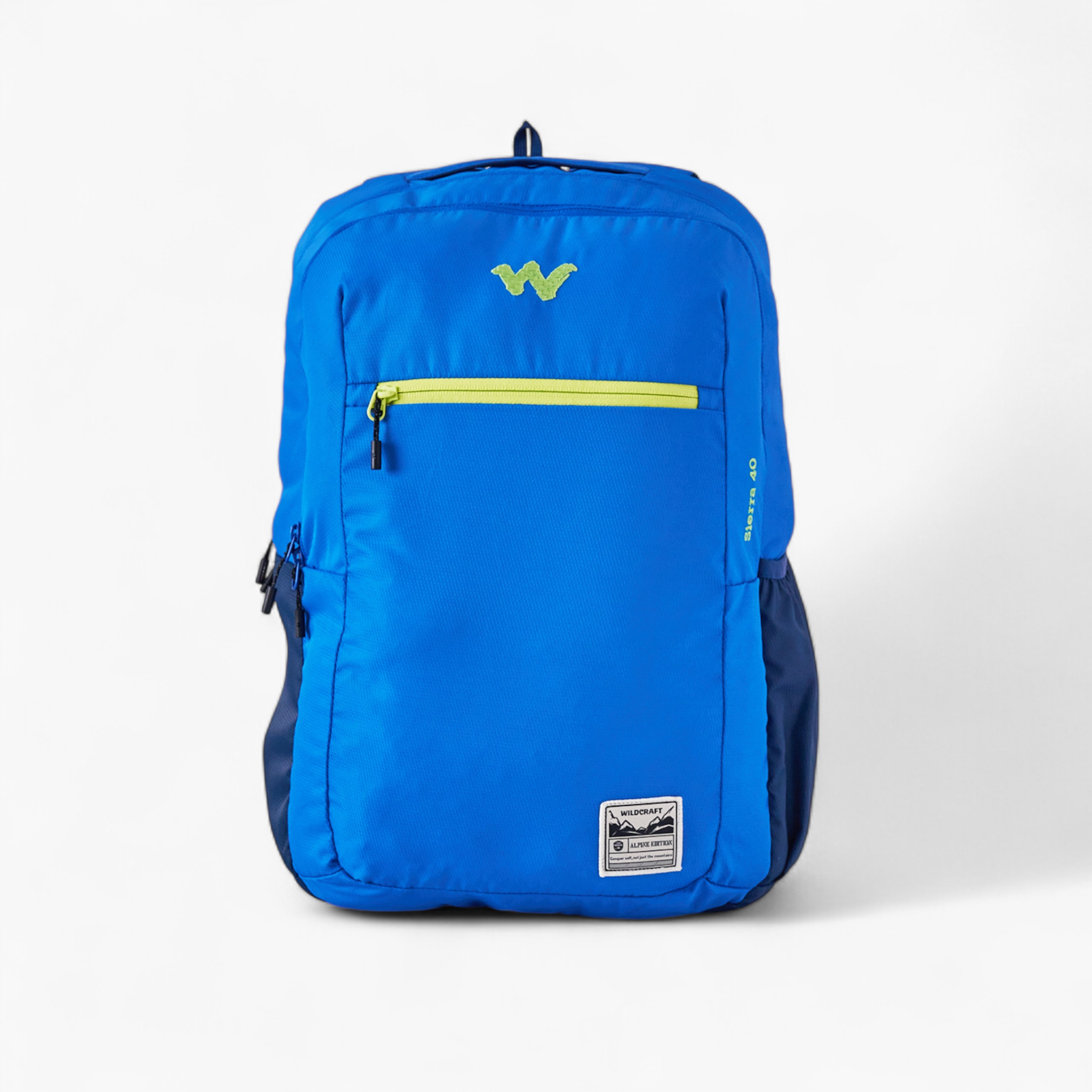 شنطة ظهر سادة بحمالات كتف قابلة للتعديل من وايلدكرافت - 24x32x47 سم-school-bagsandbackpacks-backpacks-image-1