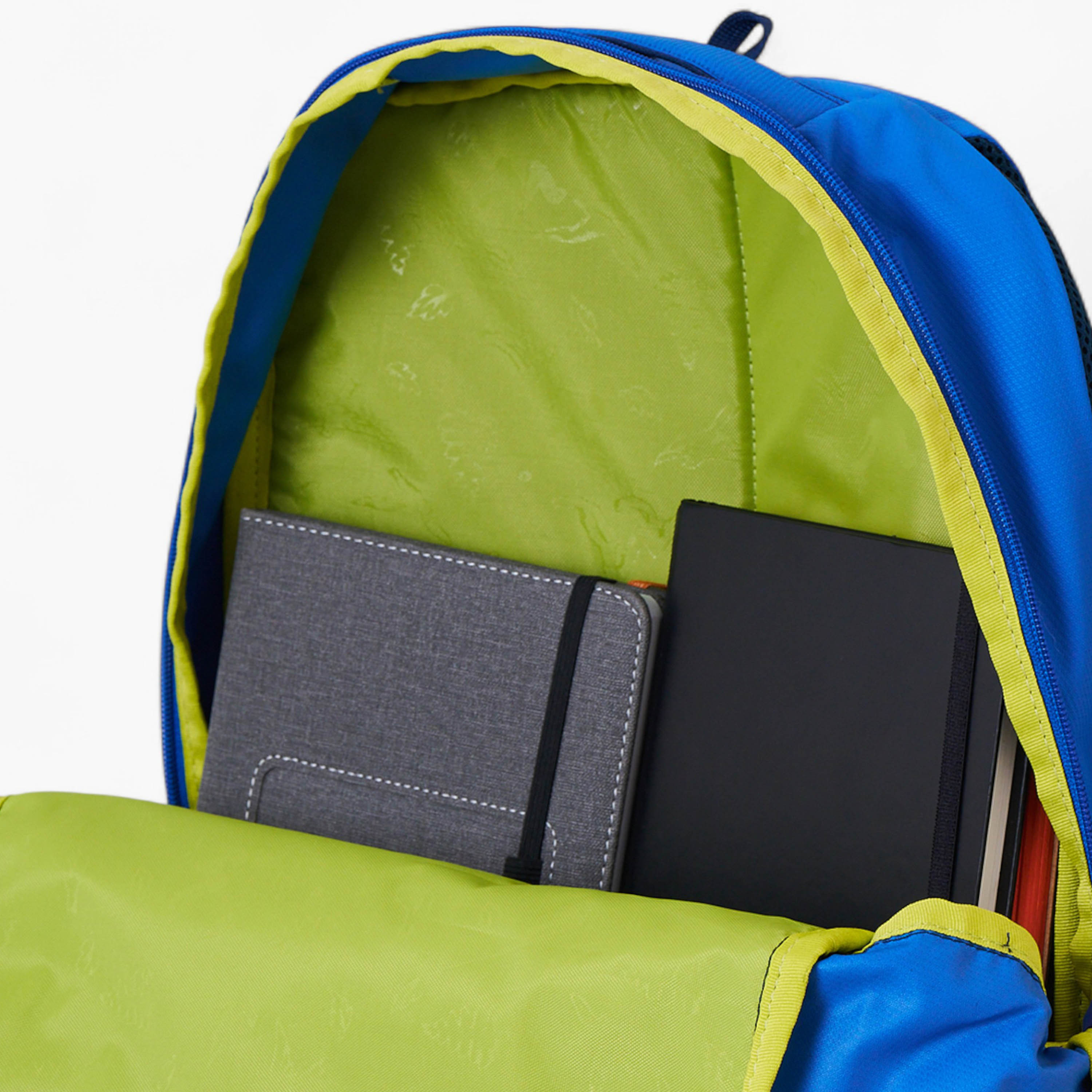 شنطة ظهر سادة بحمالات كتف قابلة للتعديل من وايلدكرافت - 24x32x47 سم-school-bagsandbackpacks-backpacks-image-10