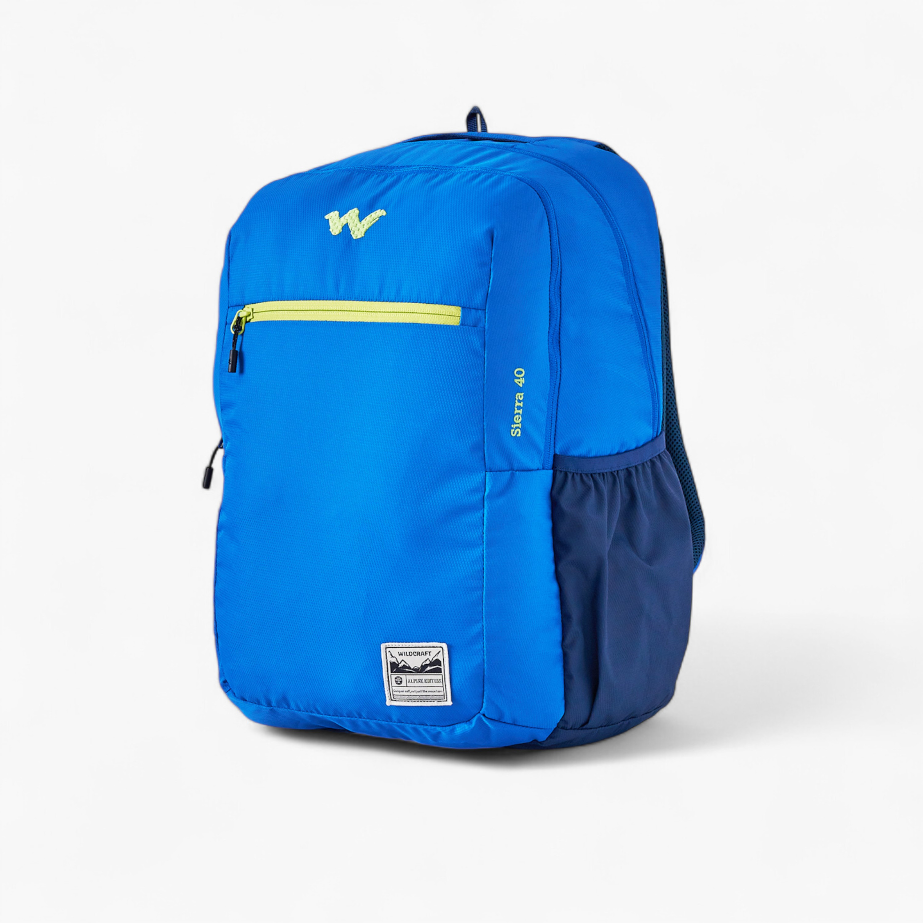 شنطة ظهر سادة بحمالات كتف قابلة للتعديل من وايلدكرافت - 24x32x47 سم-school-bagsandbackpacks-backpacks-image-5