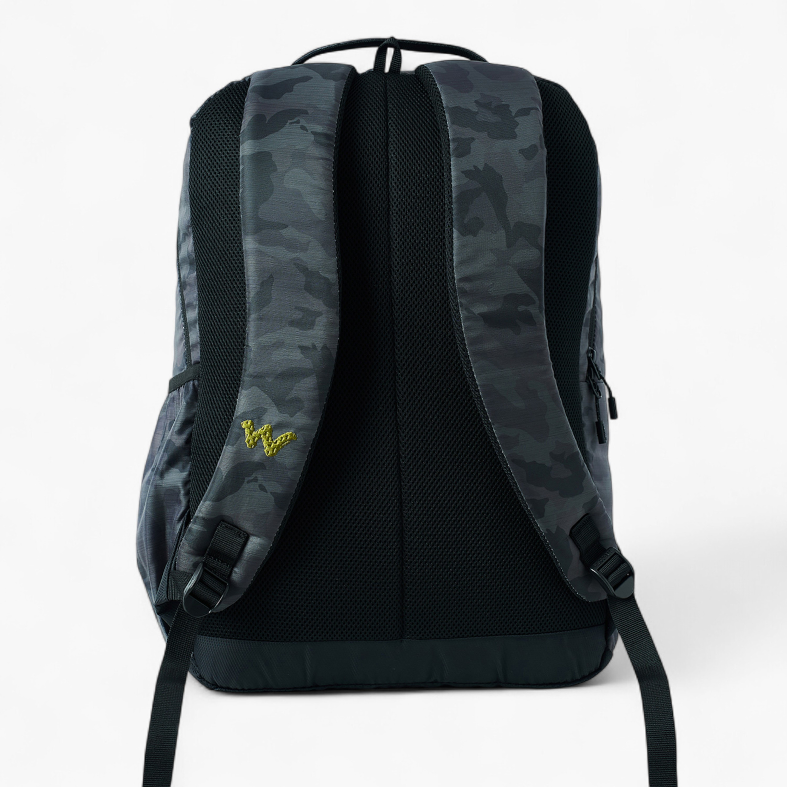 شنطة ظهر بطبعات تمويه مع حمالات كتف قابلة للتعديل من وايلدكرافت - 24×32×47 سم-school-bagsandbackpacks-backpacks-image-7