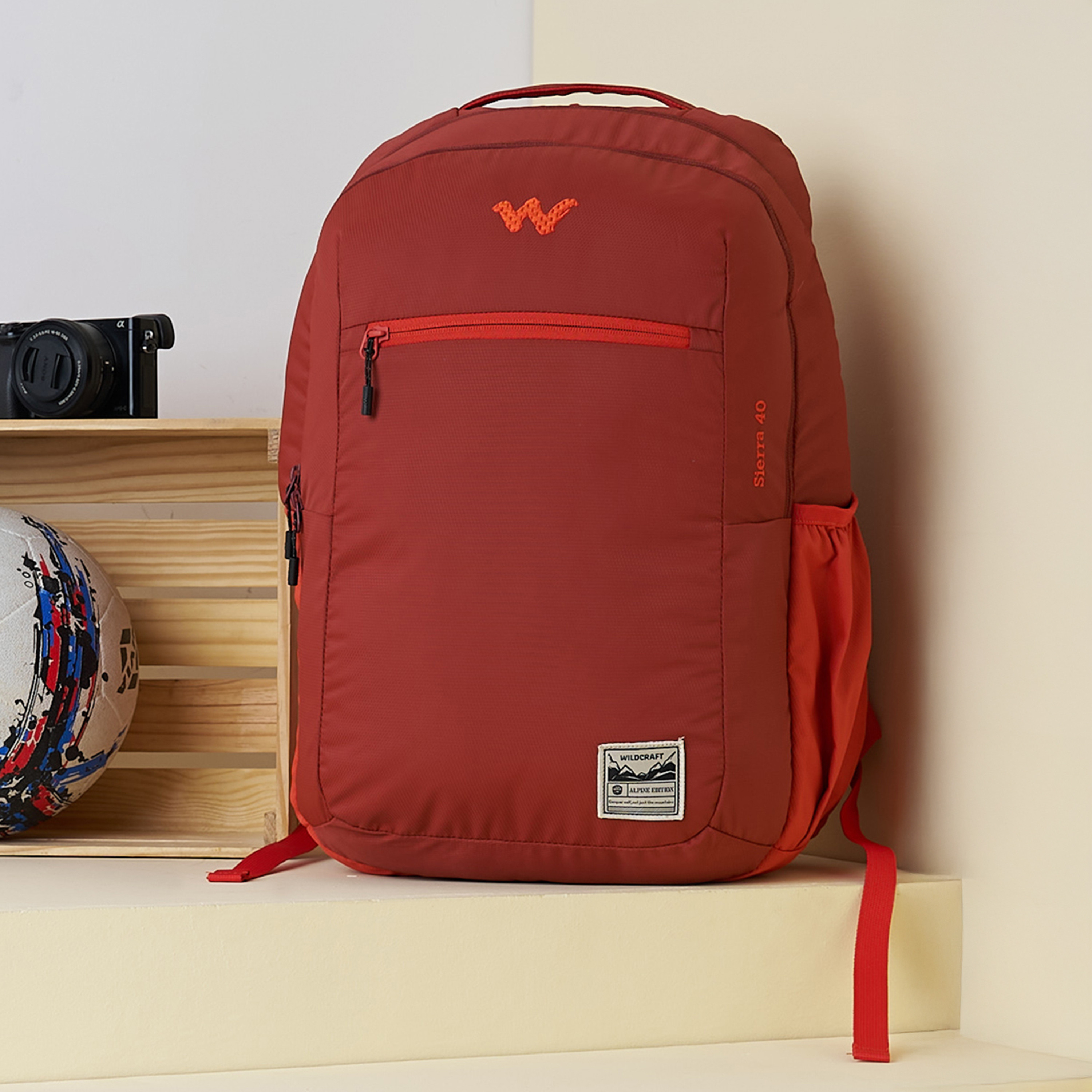 Wildcraft Solid Backpack with Adjustable Shoulder Straps - 24x32x47 cm-school-bagsandbackpacks-backpacks-image-11