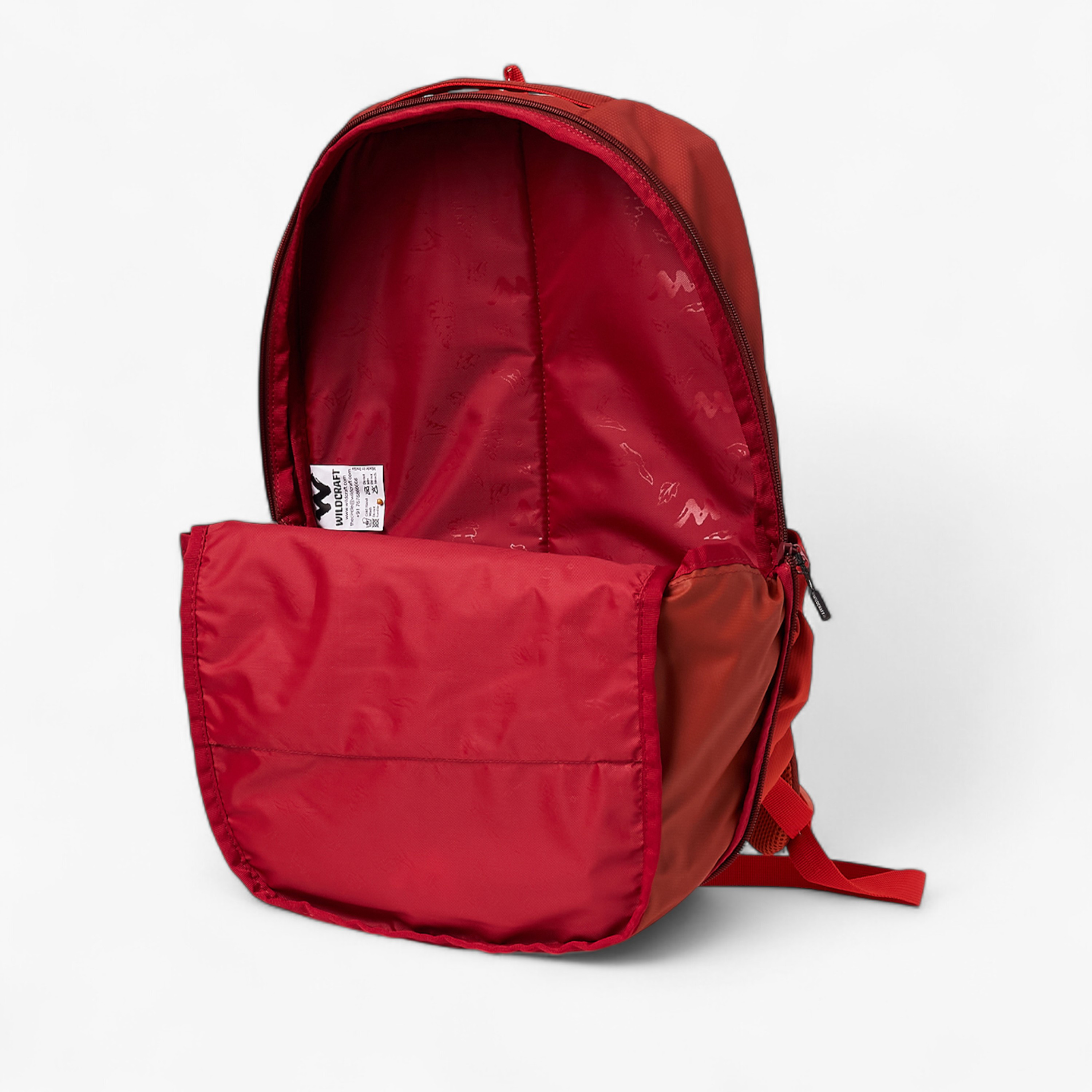 Wildcraft Solid Backpack with Adjustable Shoulder Straps - 24x32x47 cm-school-bagsandbackpacks-backpacks-image-9
