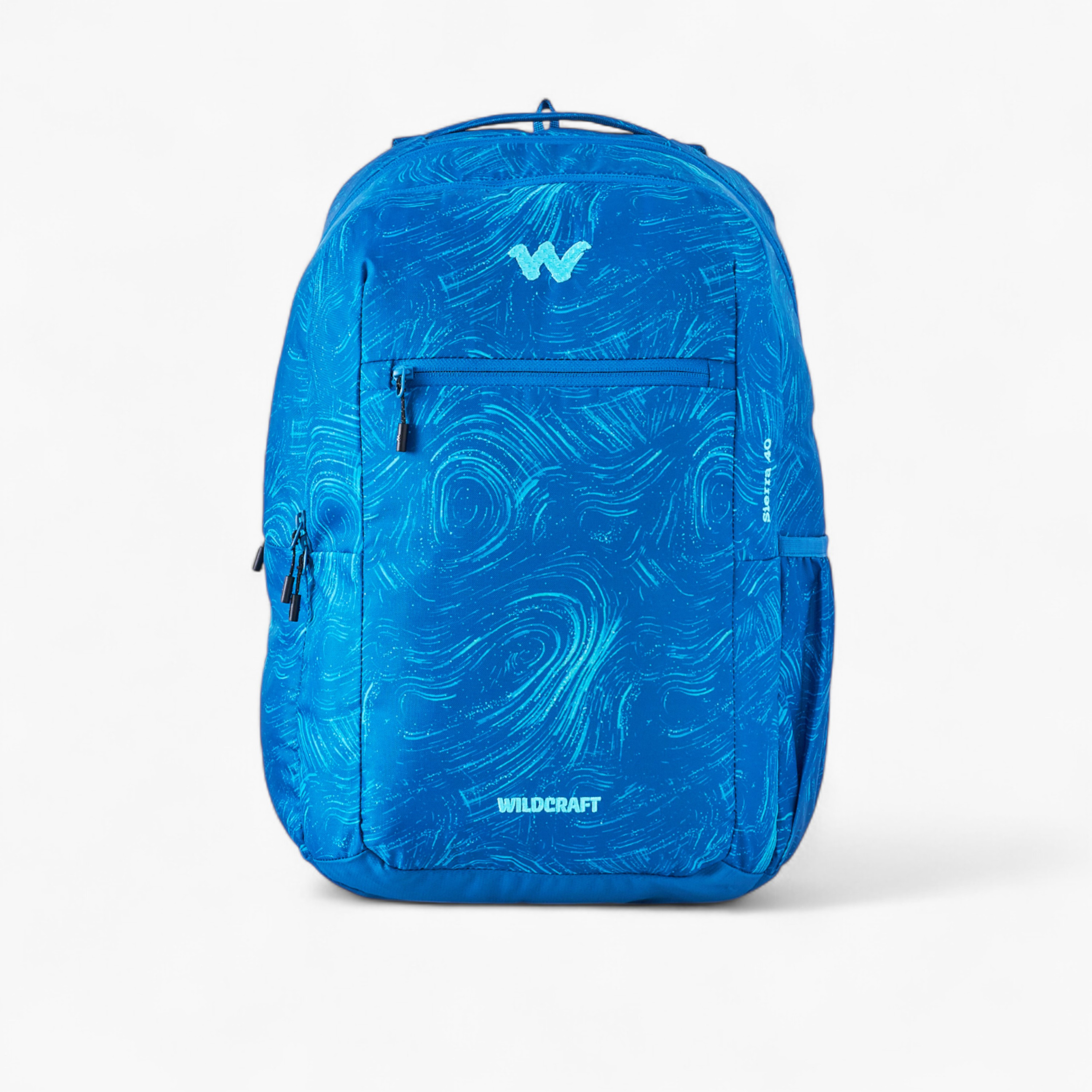 شنطة ظهر بطبعات وحمّالات كتف قابلة للتعديل من وايلدكرافت - 24×32×47 سم-school-bagsandbackpacks-backpacks-image-1