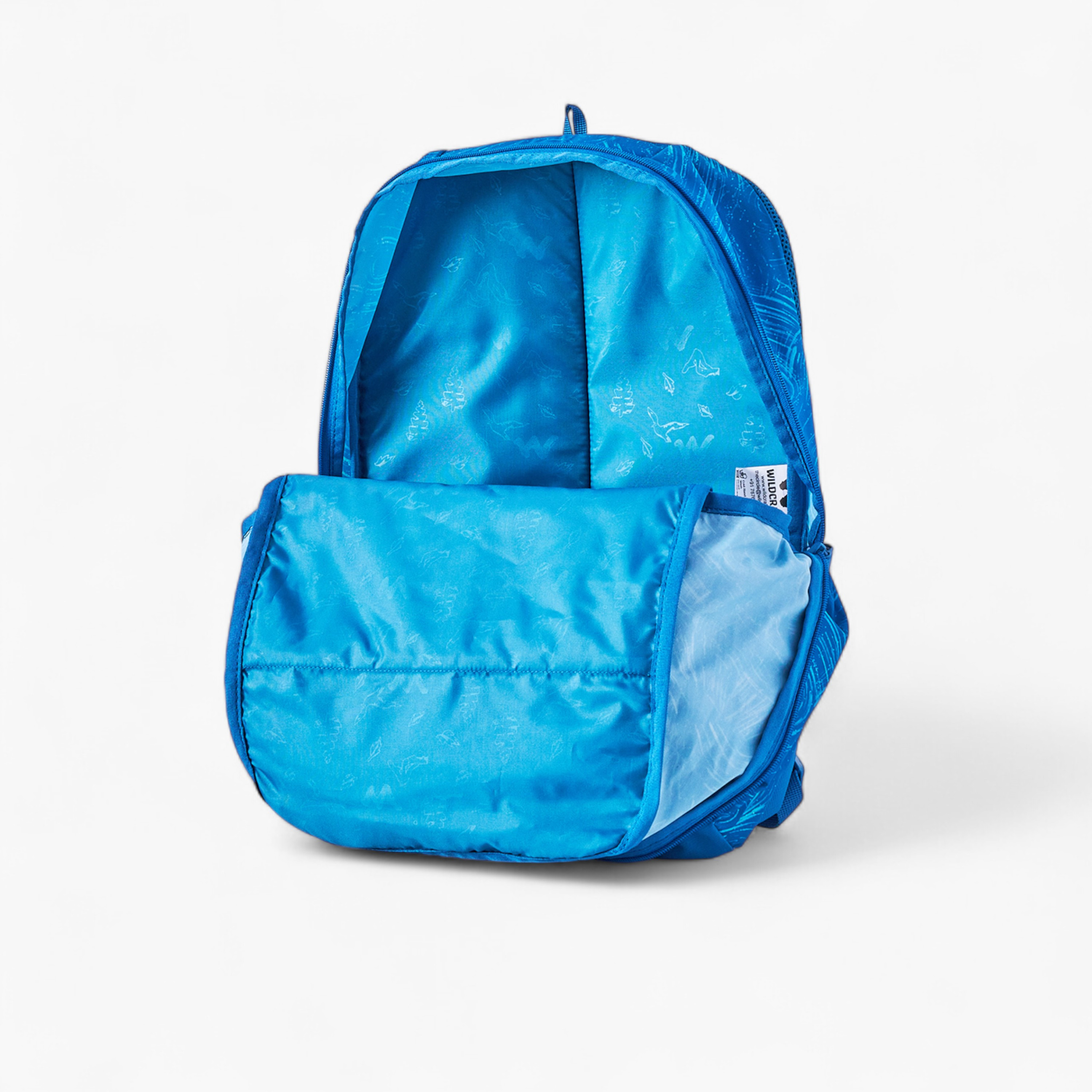 شنطة ظهر بطبعات وحمّالات كتف قابلة للتعديل من وايلدكرافت - 24×32×47 سم-school-bagsandbackpacks-backpacks-image-8