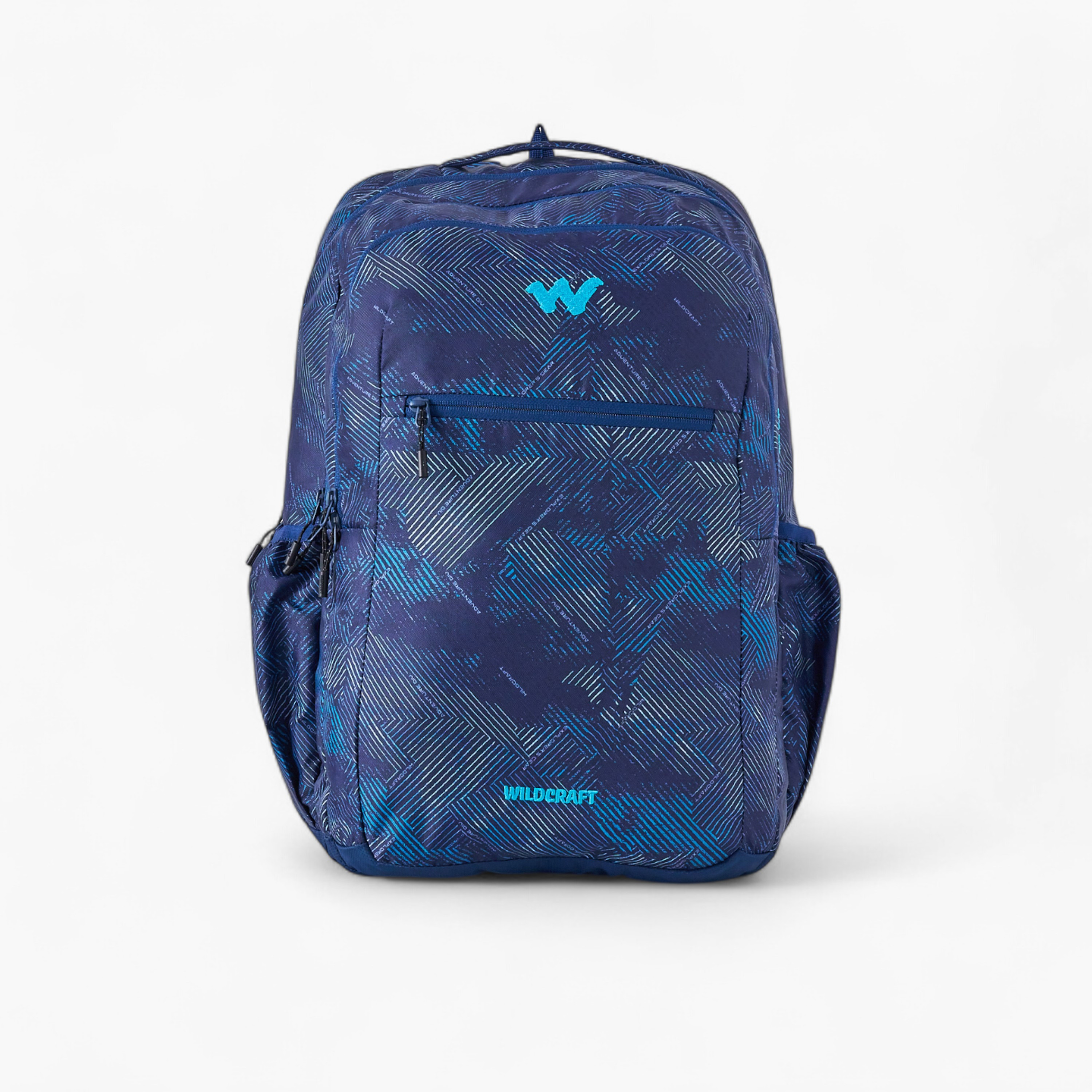 شنطة ظهر بطبعات وحمّالات كتف قابلة للتعديل من وايلدكرافت - 25×33×48 سم-school-bagsandbackpacks-backpacks-image-1