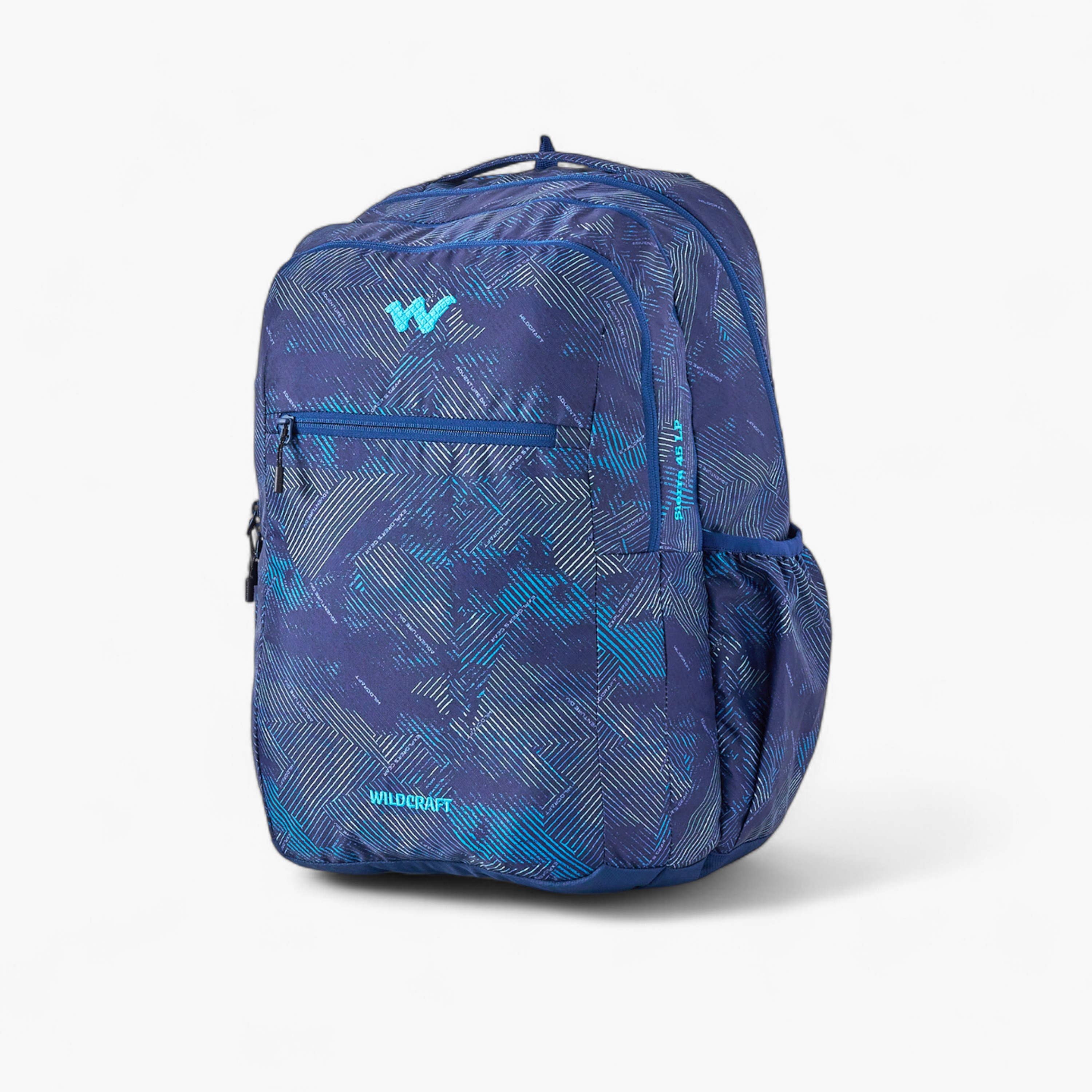 شنطة ظهر بطبعات وحمّالات كتف قابلة للتعديل من وايلدكرافت - 25×33×48 سم-school-bagsandbackpacks-backpacks-image-6