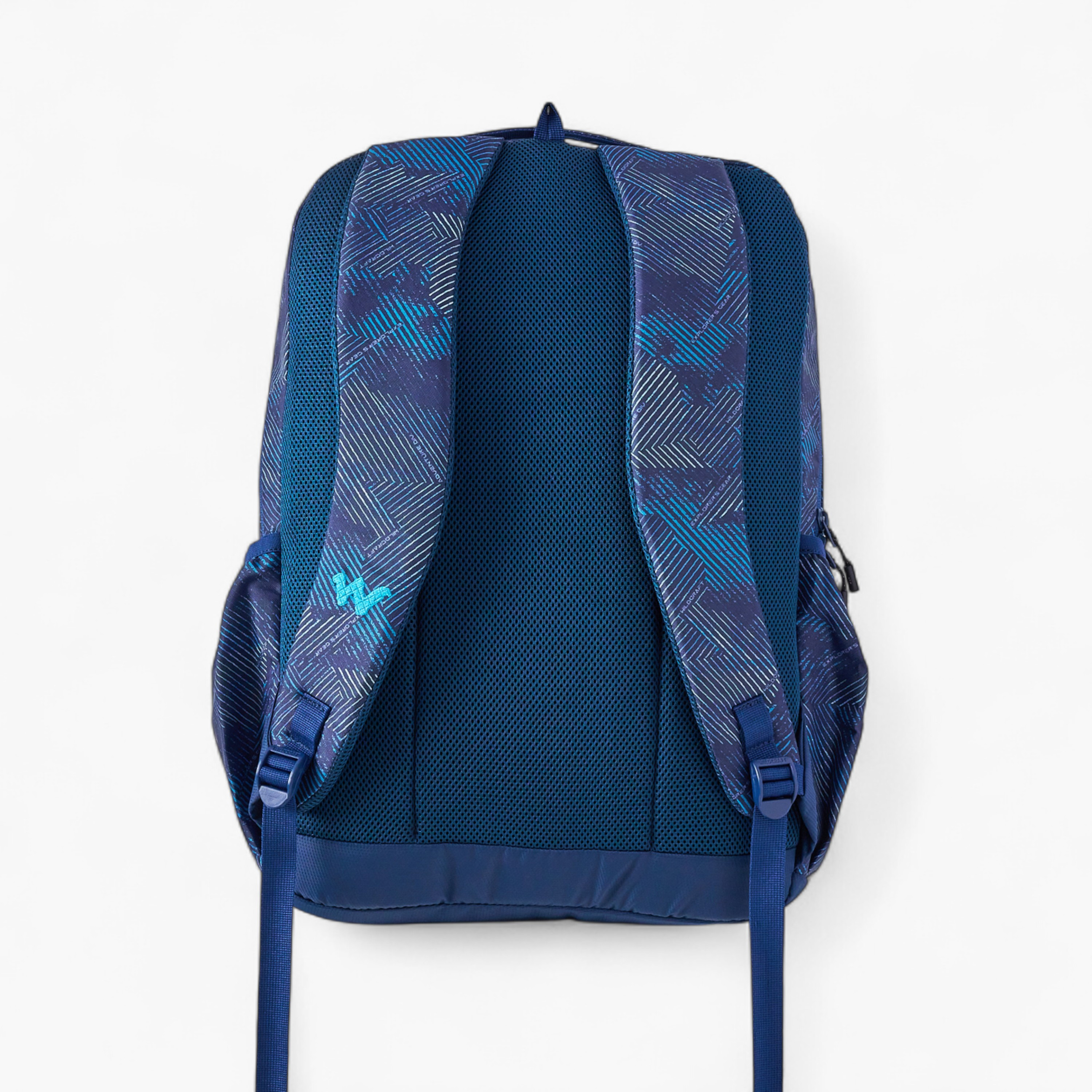 شنطة ظهر بطبعات وحمّالات كتف قابلة للتعديل من وايلدكرافت - 25×33×48 سم-school-bagsandbackpacks-backpacks-image-8