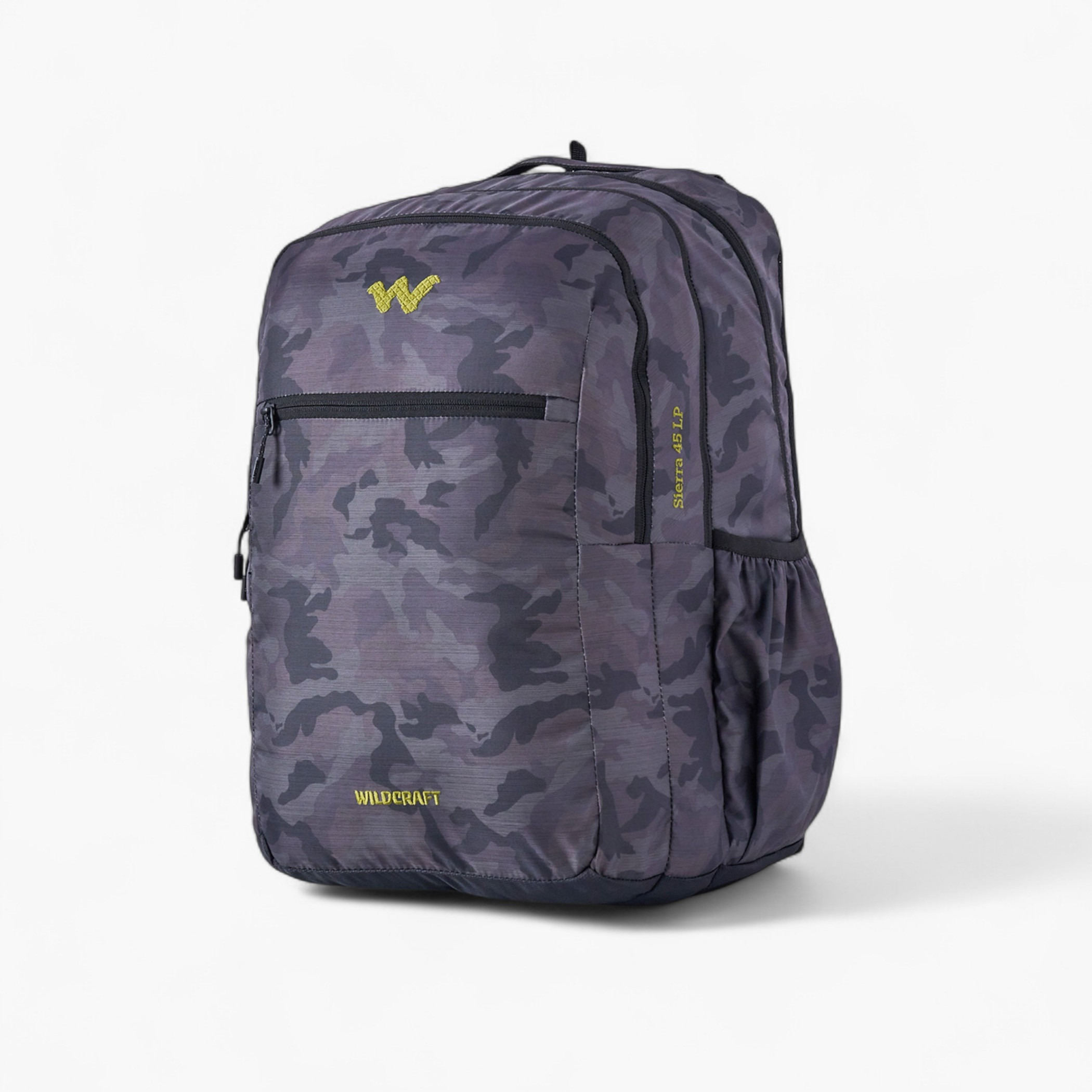Wildcraft Camouflage Print Backpack with Adjustable Shoulder Straps - 25x33x48 cms-school-bagsandbackpacks-backpacks-image-6