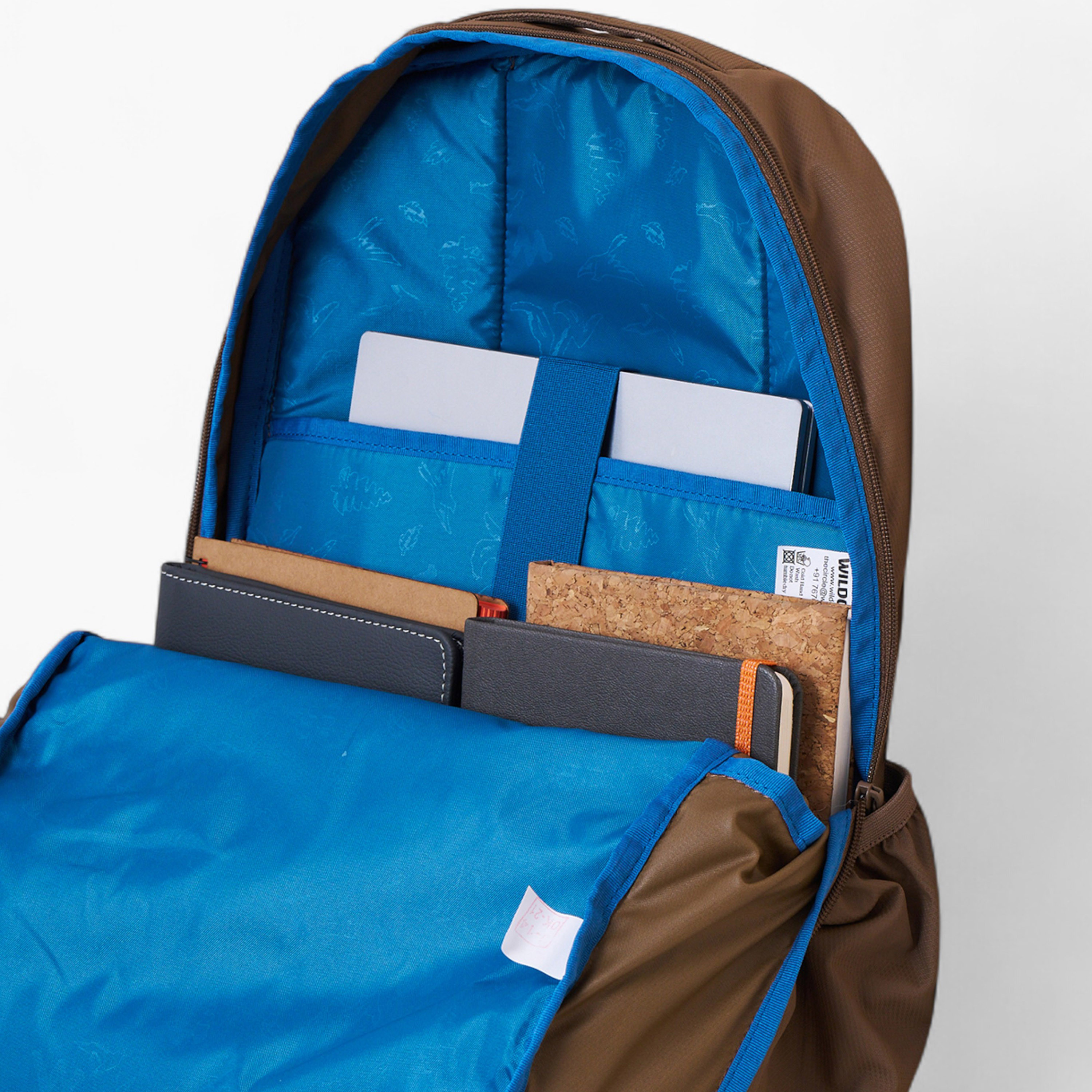 Wildcraft Solid Backpack with Adjustable Shoulder Straps - 25x33x48 cm-school-bagsandbackpacks-backpacks-image-11