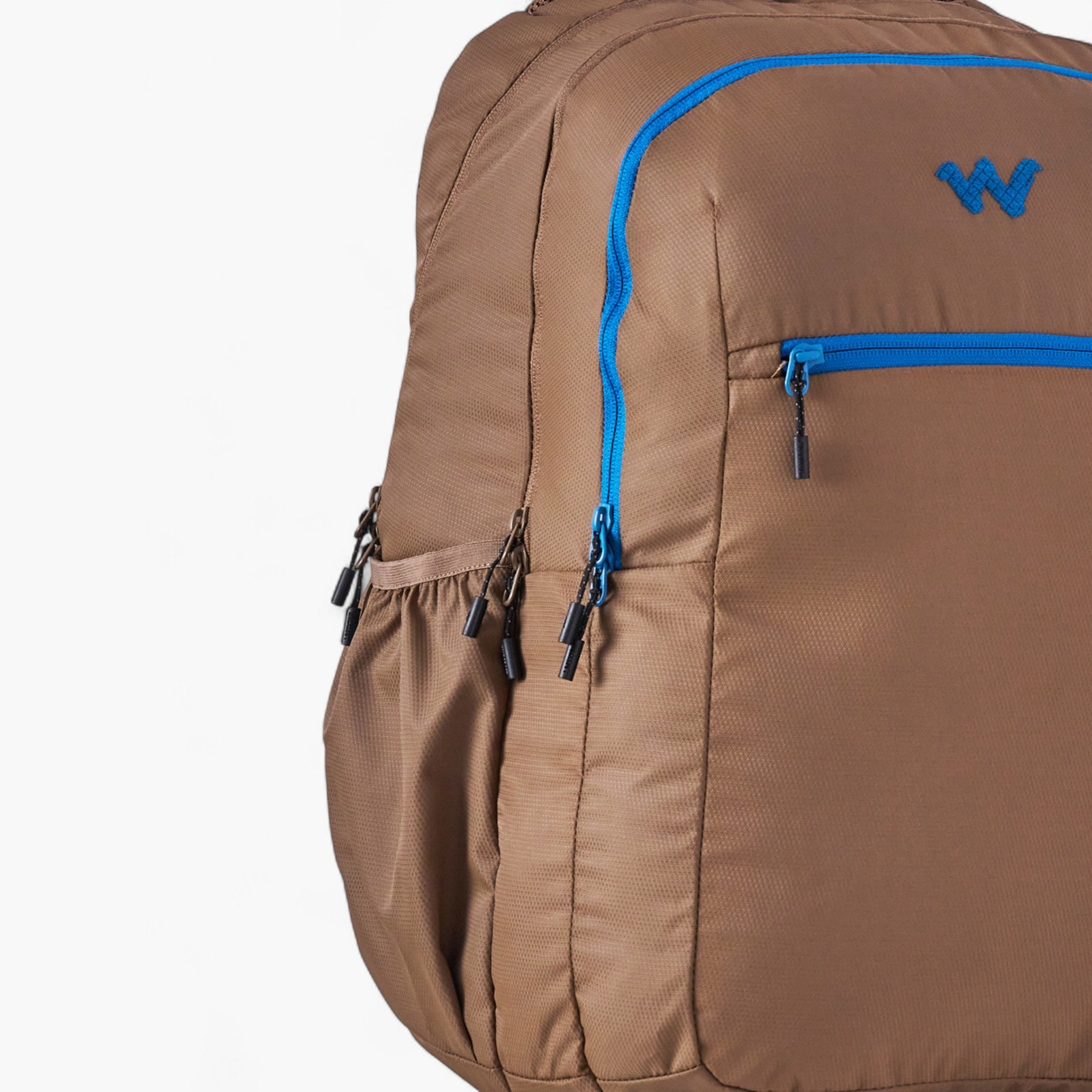 Wildcraft Solid Backpack with Adjustable Shoulder Straps - 25x33x48 cm-school-bagsandbackpacks-backpacks-image-9