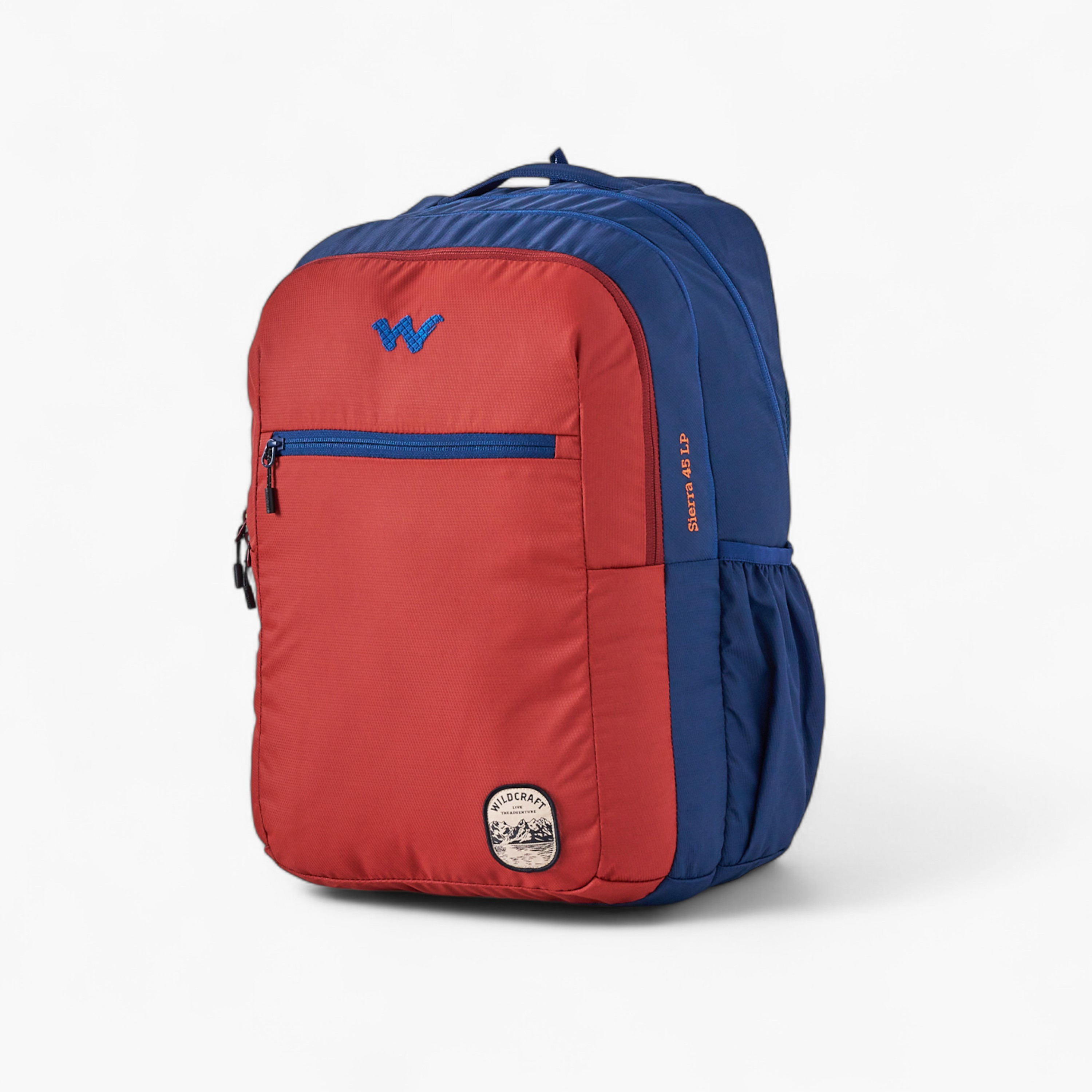 Wildcraft Colourblock School Backpack with Adjustable Shoulder Straps - 26x33x48 cms-school-bagsandbackpacks-backpacks-image-6