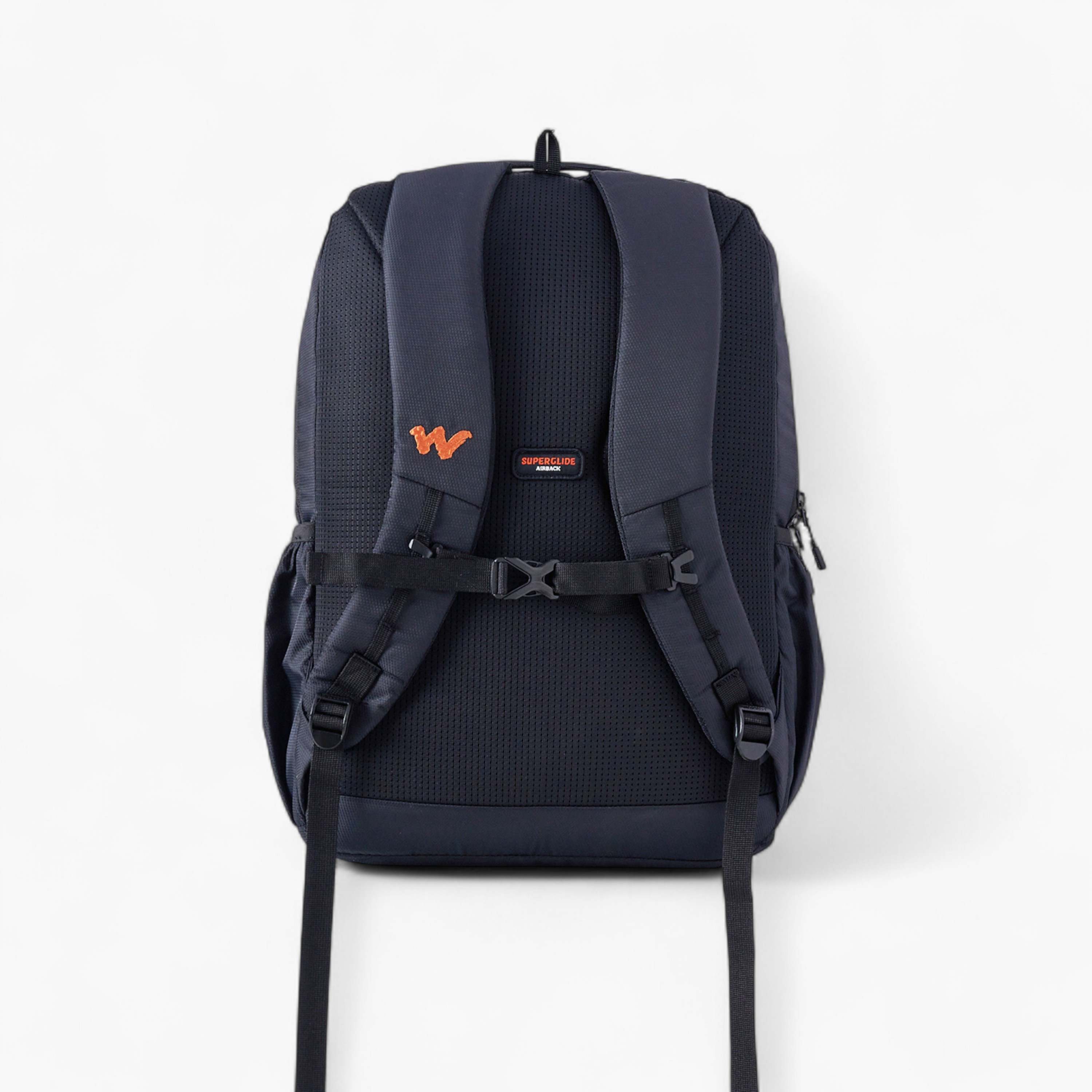 Wildcraft Solid School Backpack with Adjustable Shoulder Straps - 25x33x48 cms-school-bagsandbackpacks-backpacks-image-8