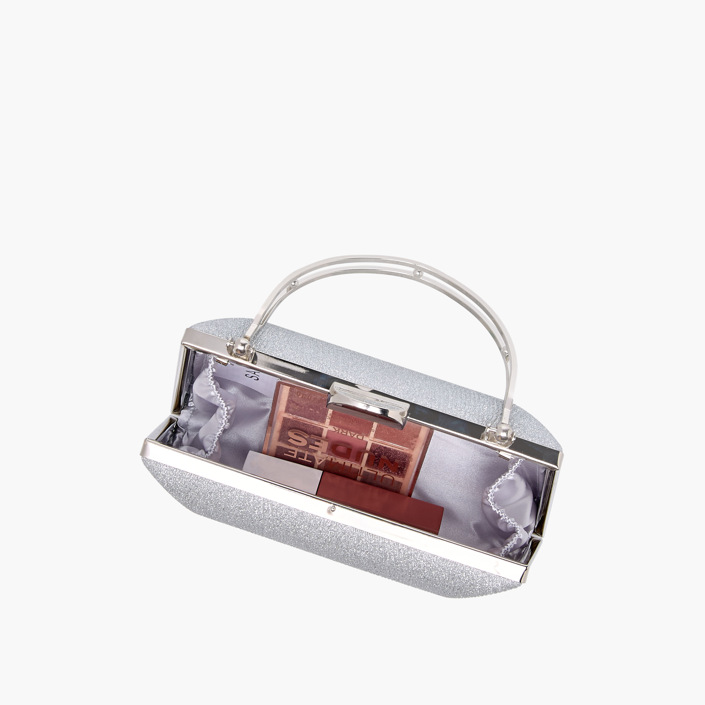 Sasha Textured Clutch with Detachable Chain Strap-women-bagsandwallets-handbags-image-9