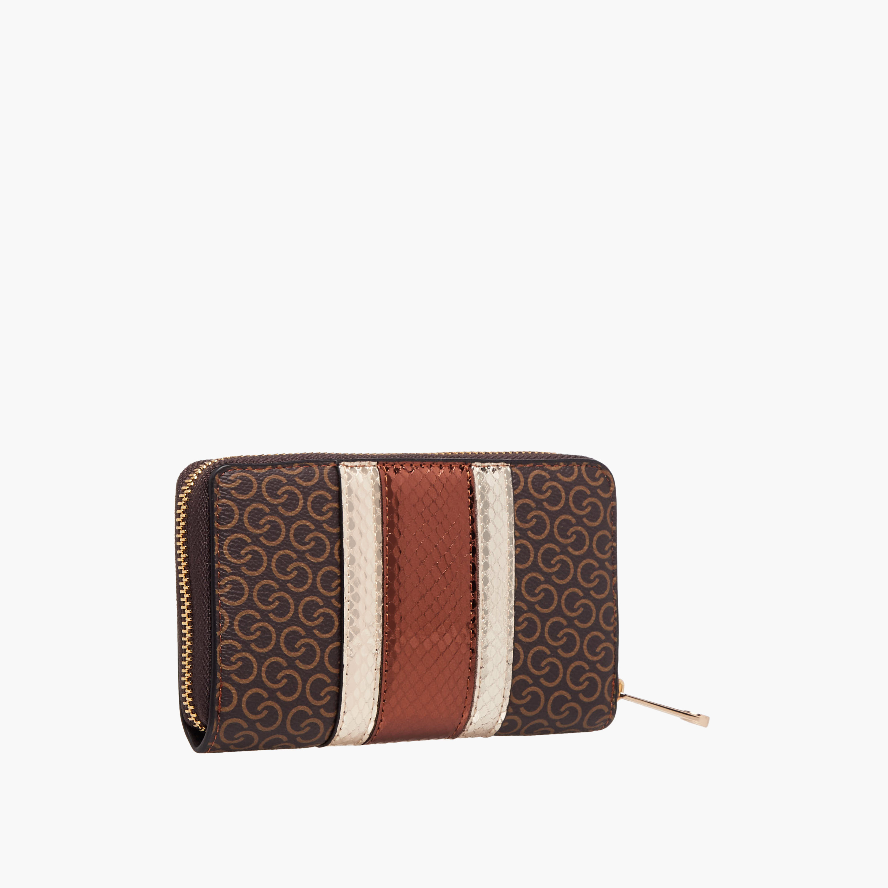 Celeste Monogram Print Zip Around Wallet-women-bagsandwallets-handbags-image-2