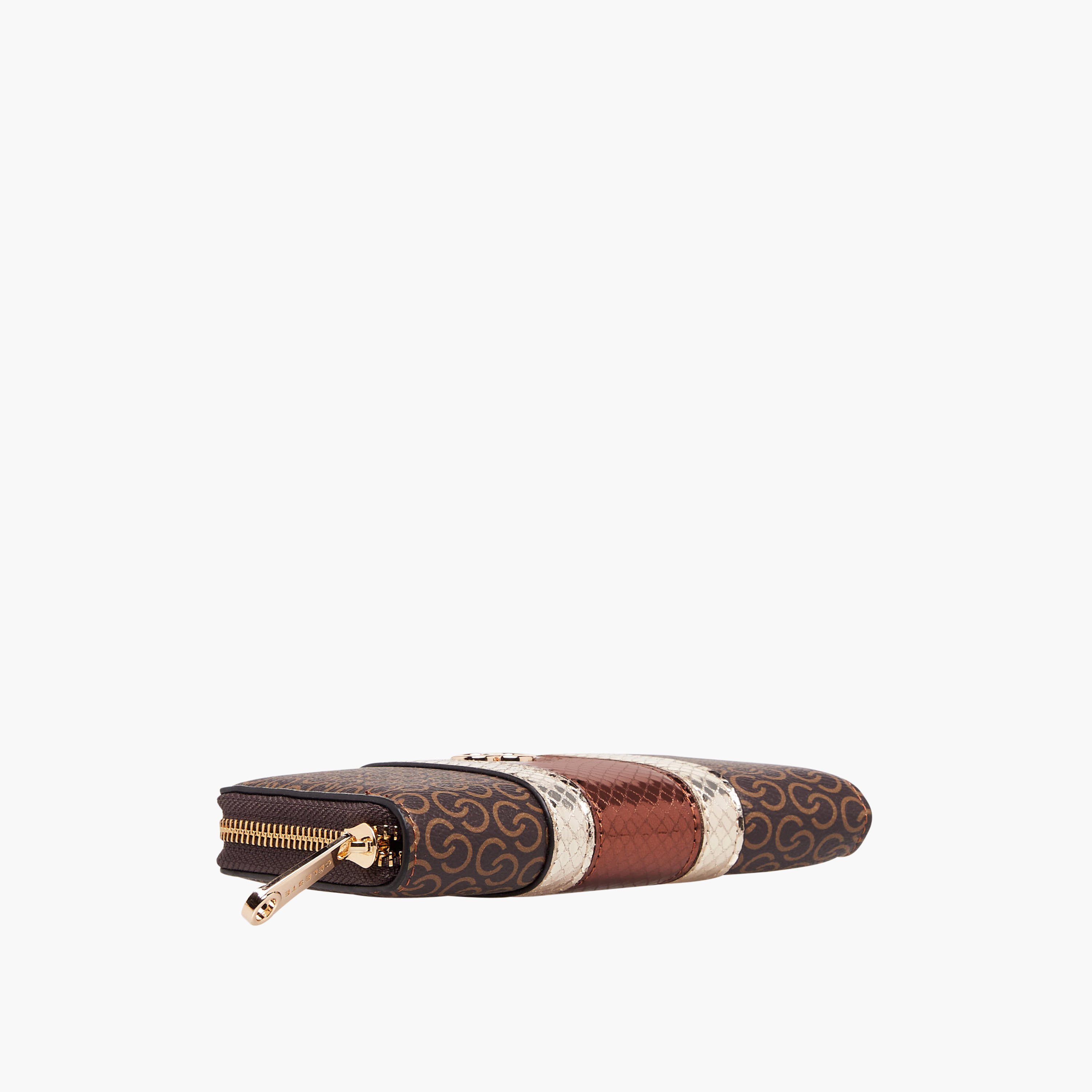 Celeste Monogram Print Zip Around Wallet-women-bagsandwallets-handbags-image-4