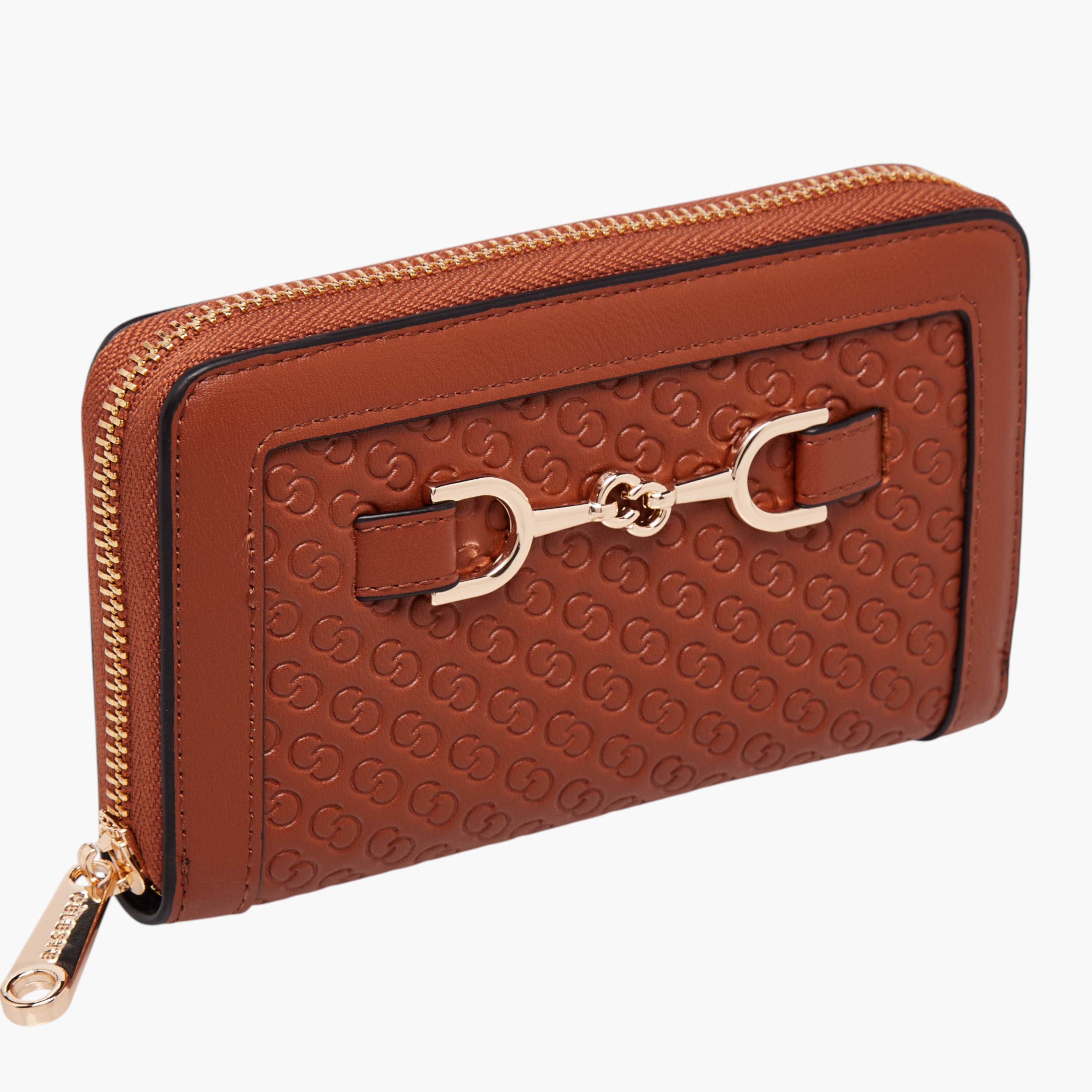 Celeste Monogram Embossed Zip-Around Wallet-women-bagsandwallets-wallets-image-3