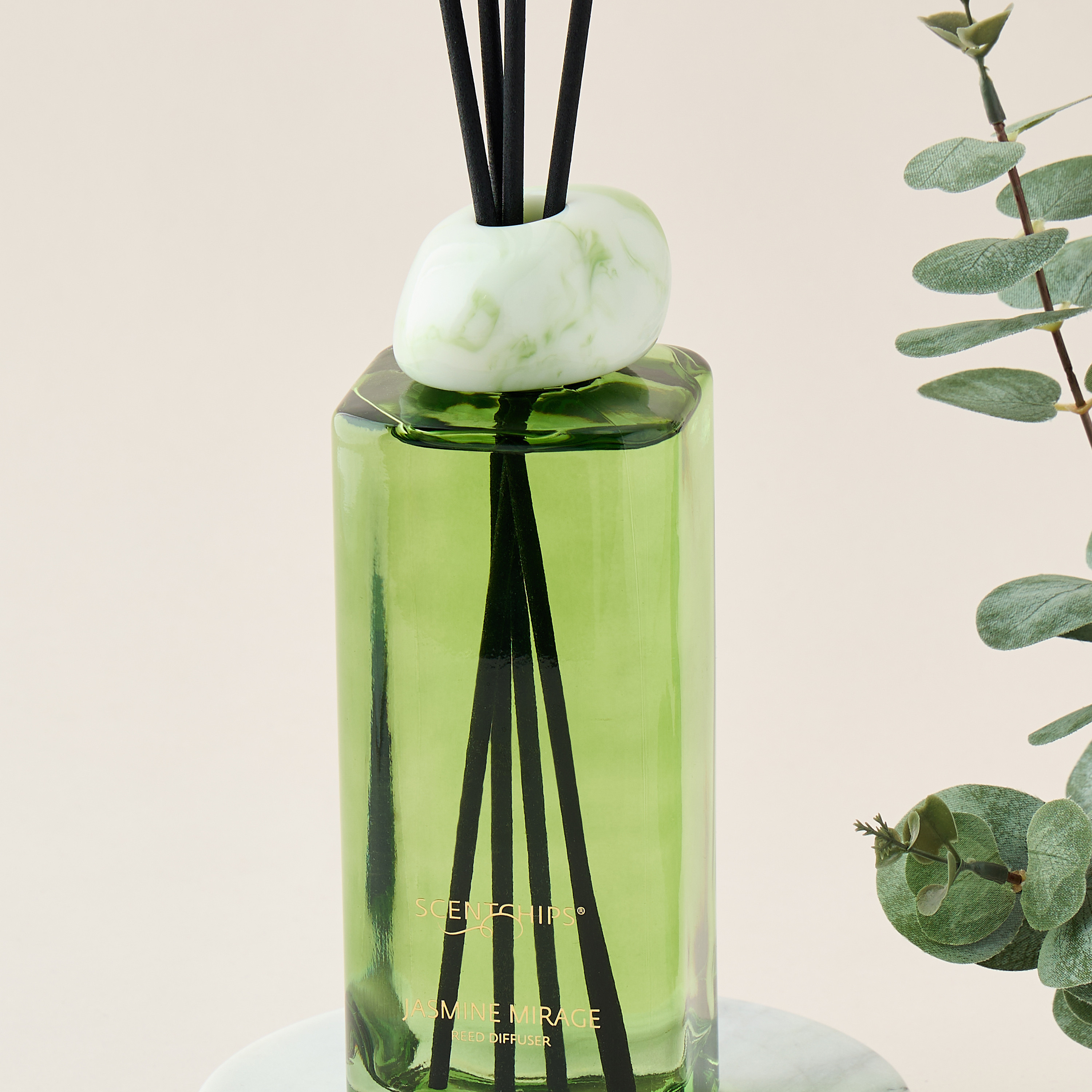 Scent.d London Sweet Vanilla Reed Diffuser - 500 ml-household-homefragrance-reeddiffusers-image-2