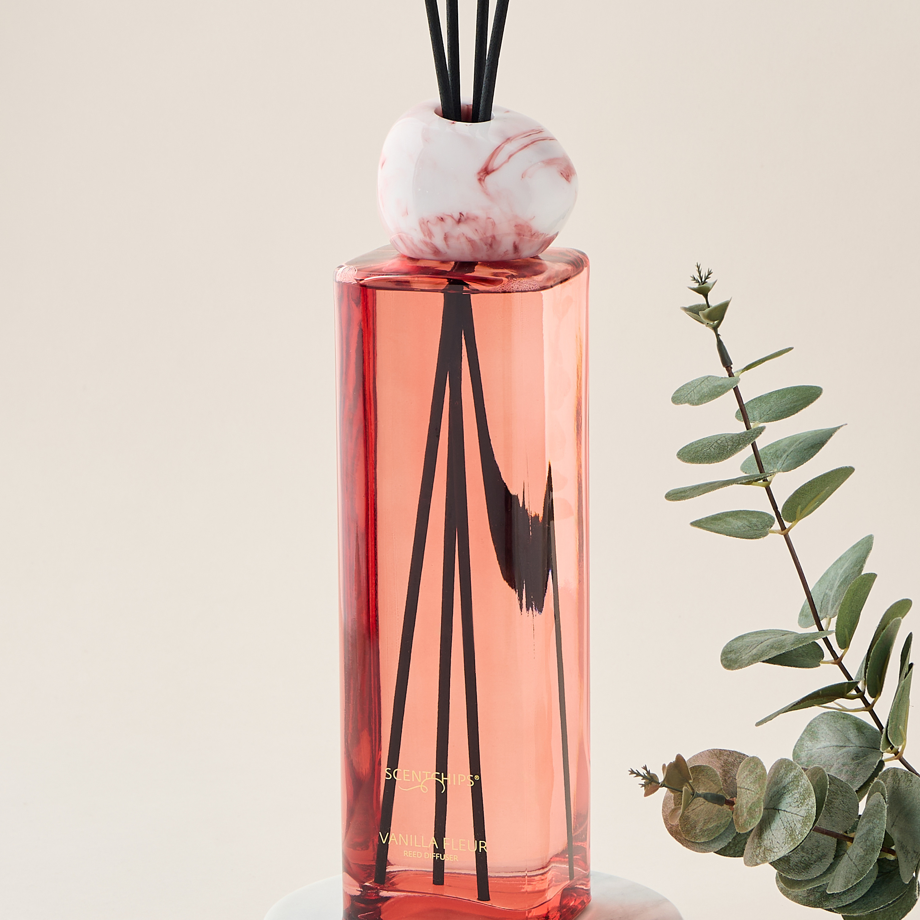 Scentchips Riviera Vanilla Fleur Reed Diffuser - 1 L-household-homefragrance-reeddiffusers-image-2