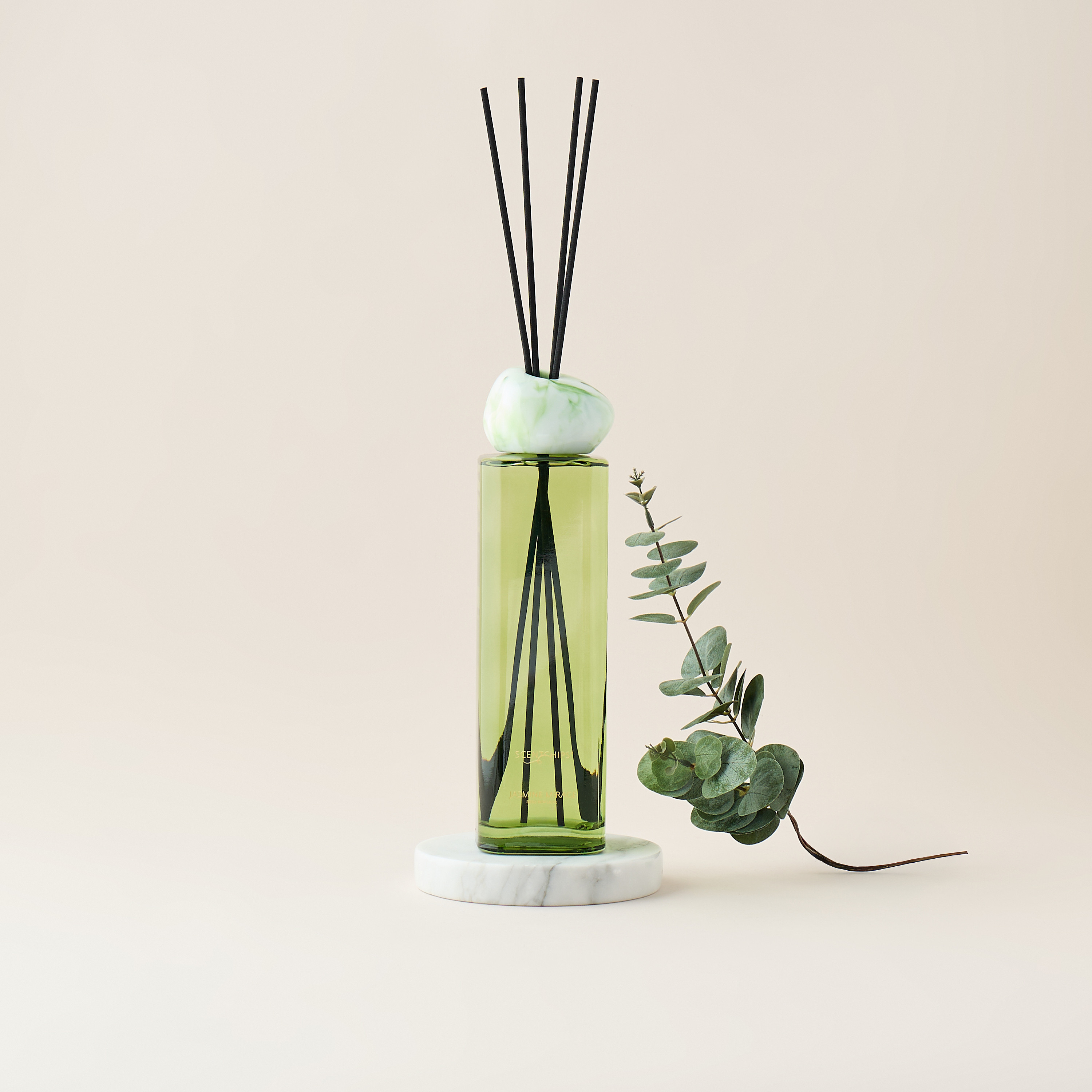 Scentchips Riviera Vanilla Fleur Reed Diffuser - 1 L-household-homefragrance-reeddiffusers-image-1