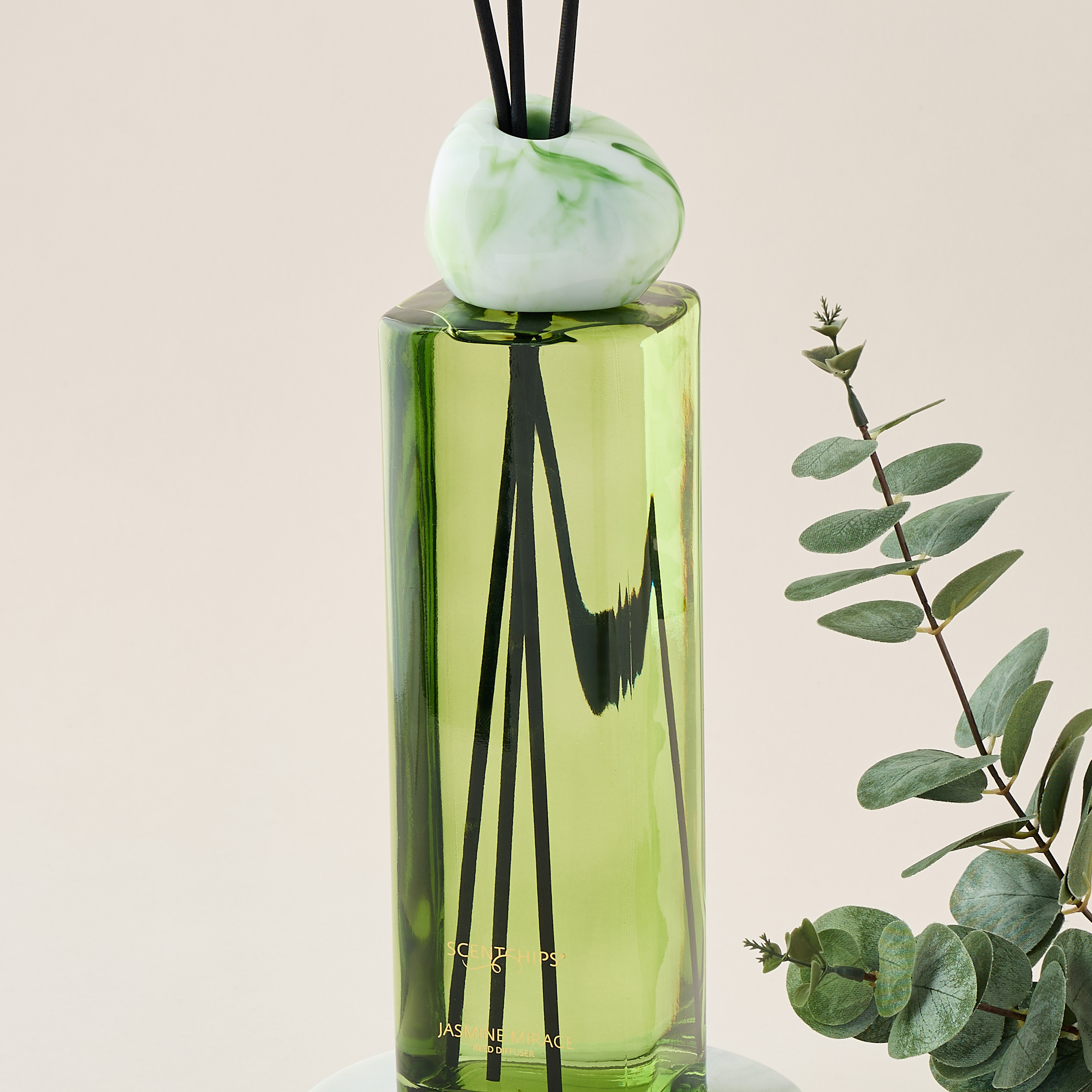 Scentchips Riviera Vanilla Fleur Reed Diffuser - 1 L-household-homefragrance-reeddiffusers-image-2