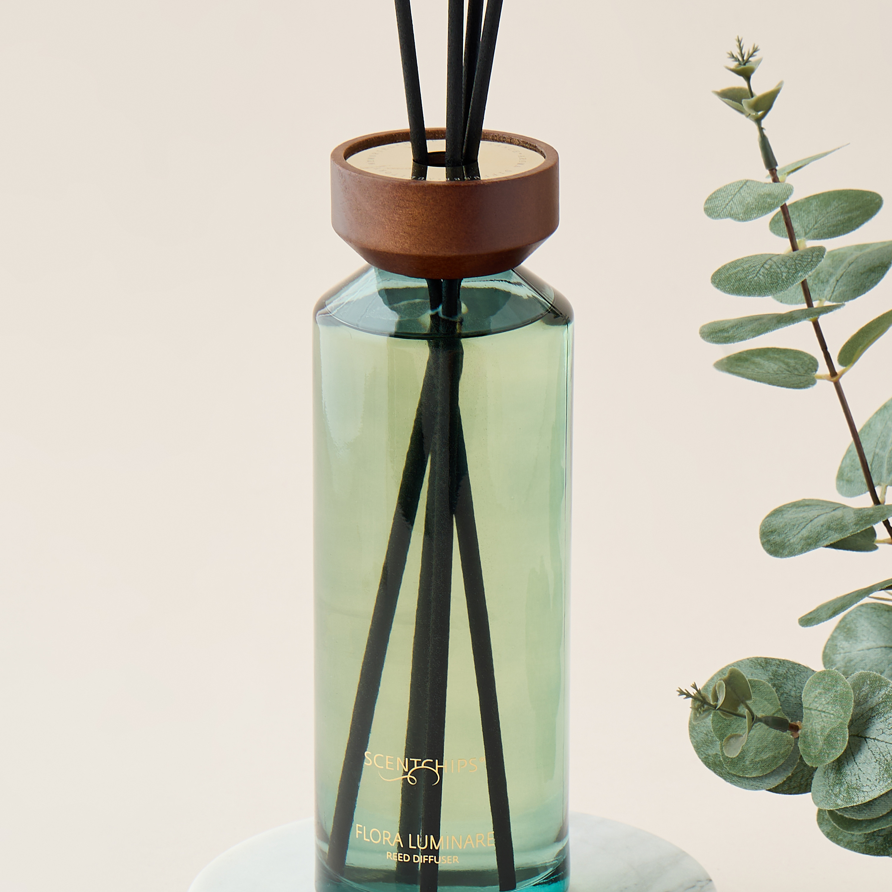 Scent.d London Sweet Vanilla Reed Diffuser - 500 ml-household-homefragrance-reeddiffusers-image-2
