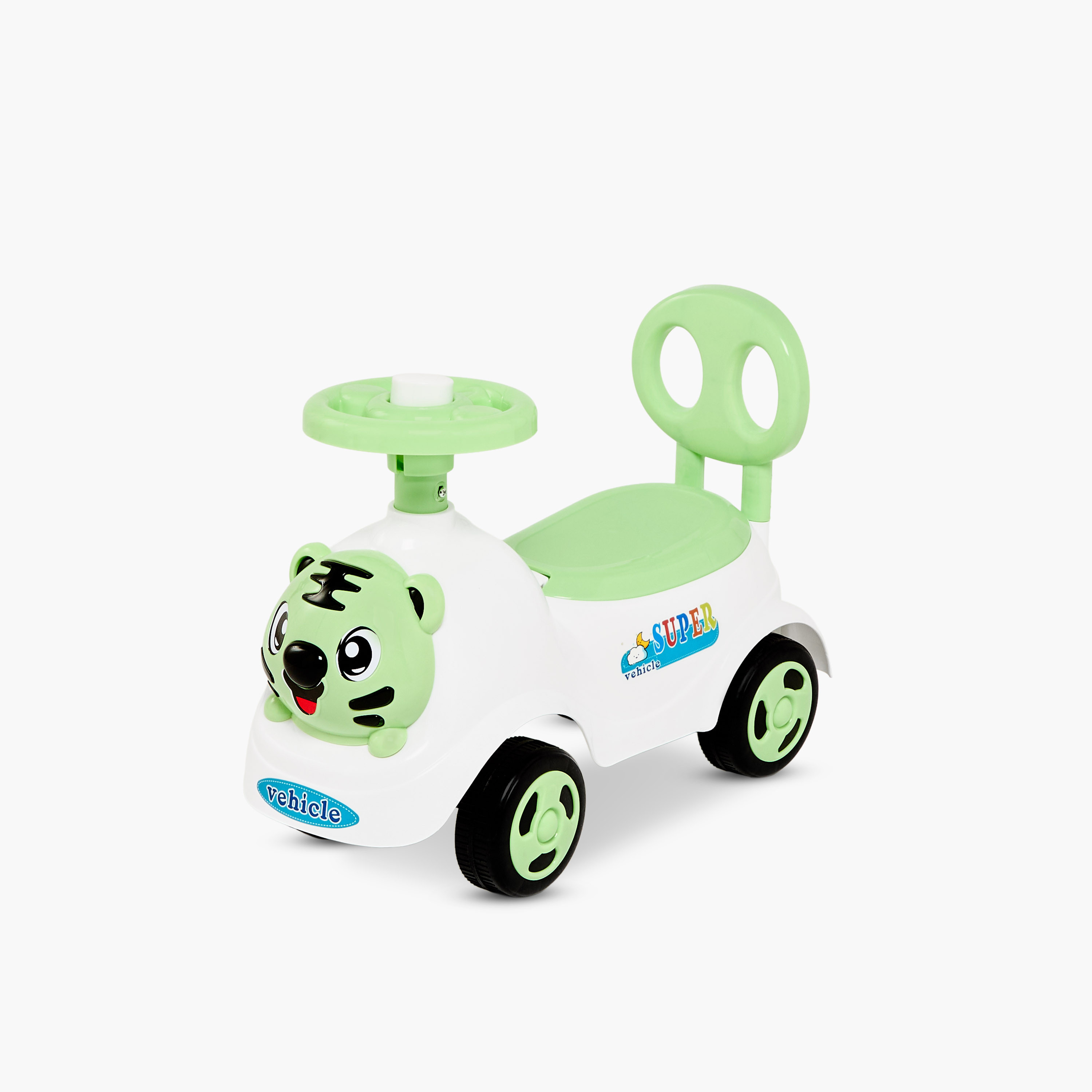 Tiger Ride-On Toy-toys-outdoor-bikesandrideons-manualrideons-image-1