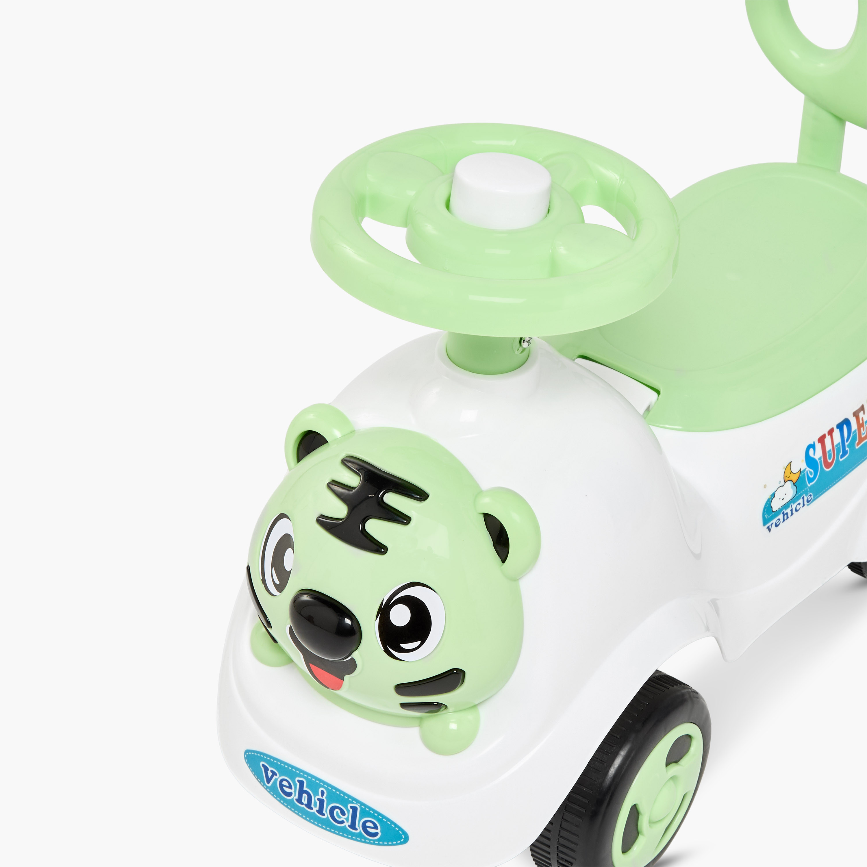 Tiger Ride-On Toy-toys-outdoor-bikesandrideons-manualrideons-image-4