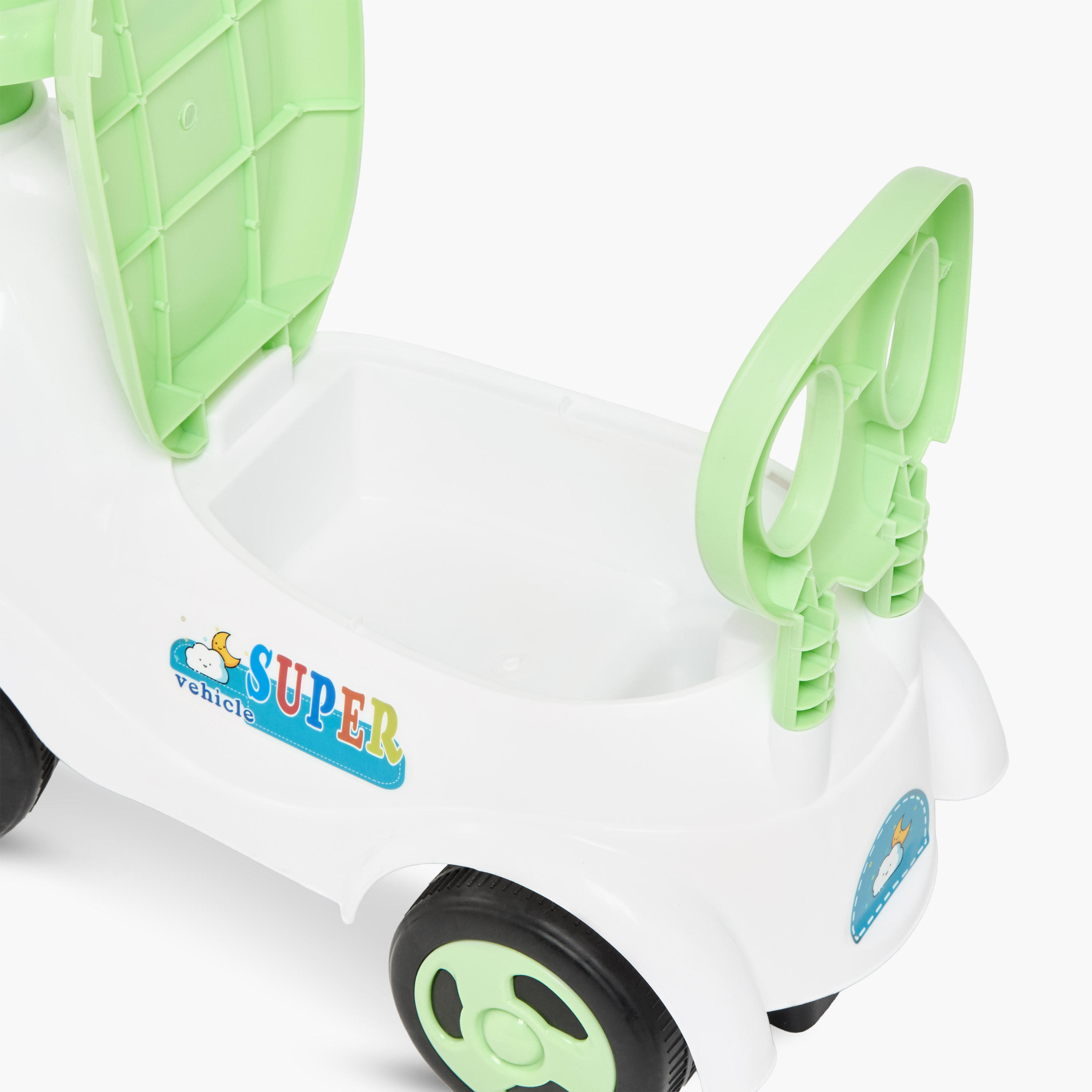 Tiger Ride-On Toy-toys-outdoor-bikesandrideons-manualrideons-image-6