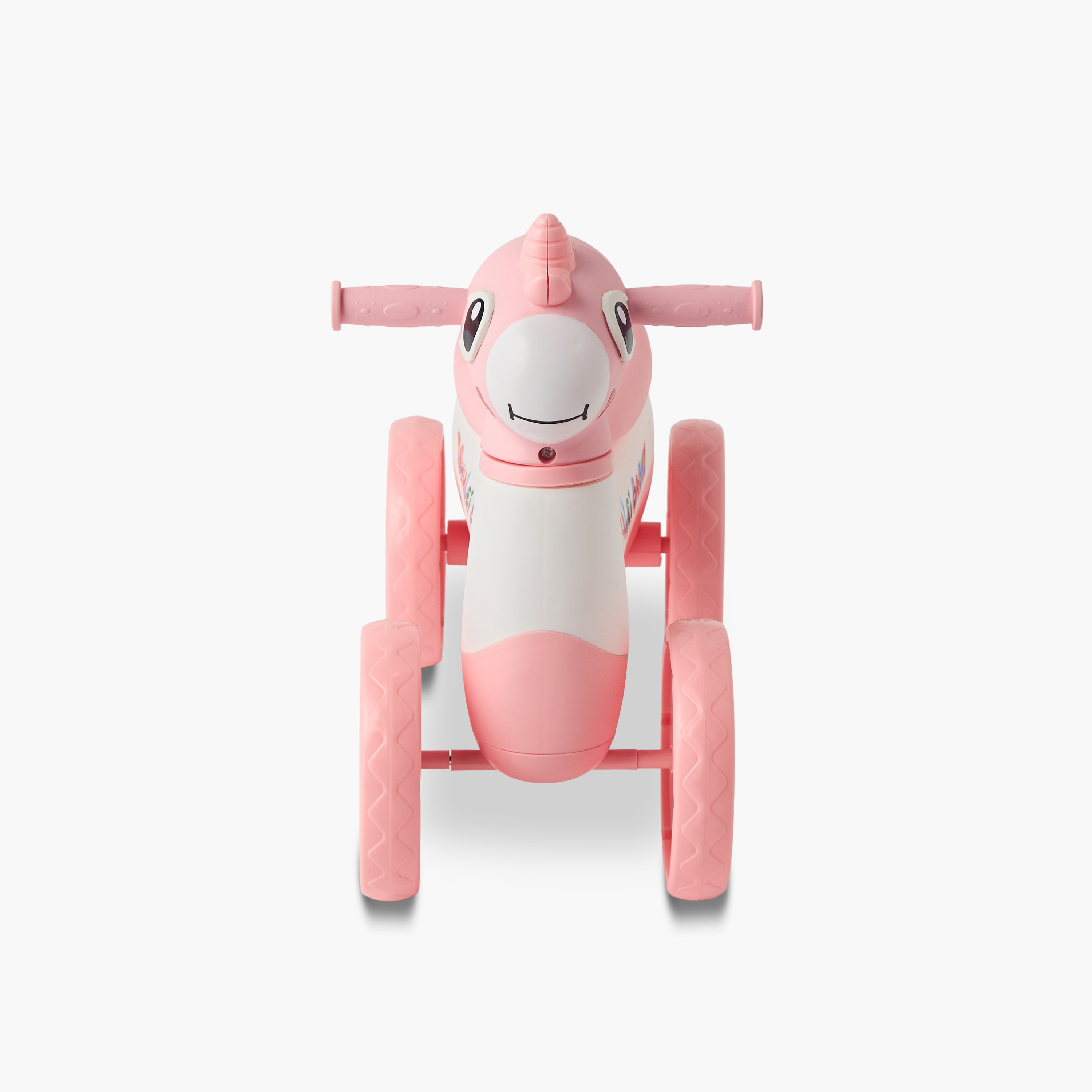 Unicorn Ride-On Toy-toys-outdoor-bikesandrideons-manualrideons-image-2