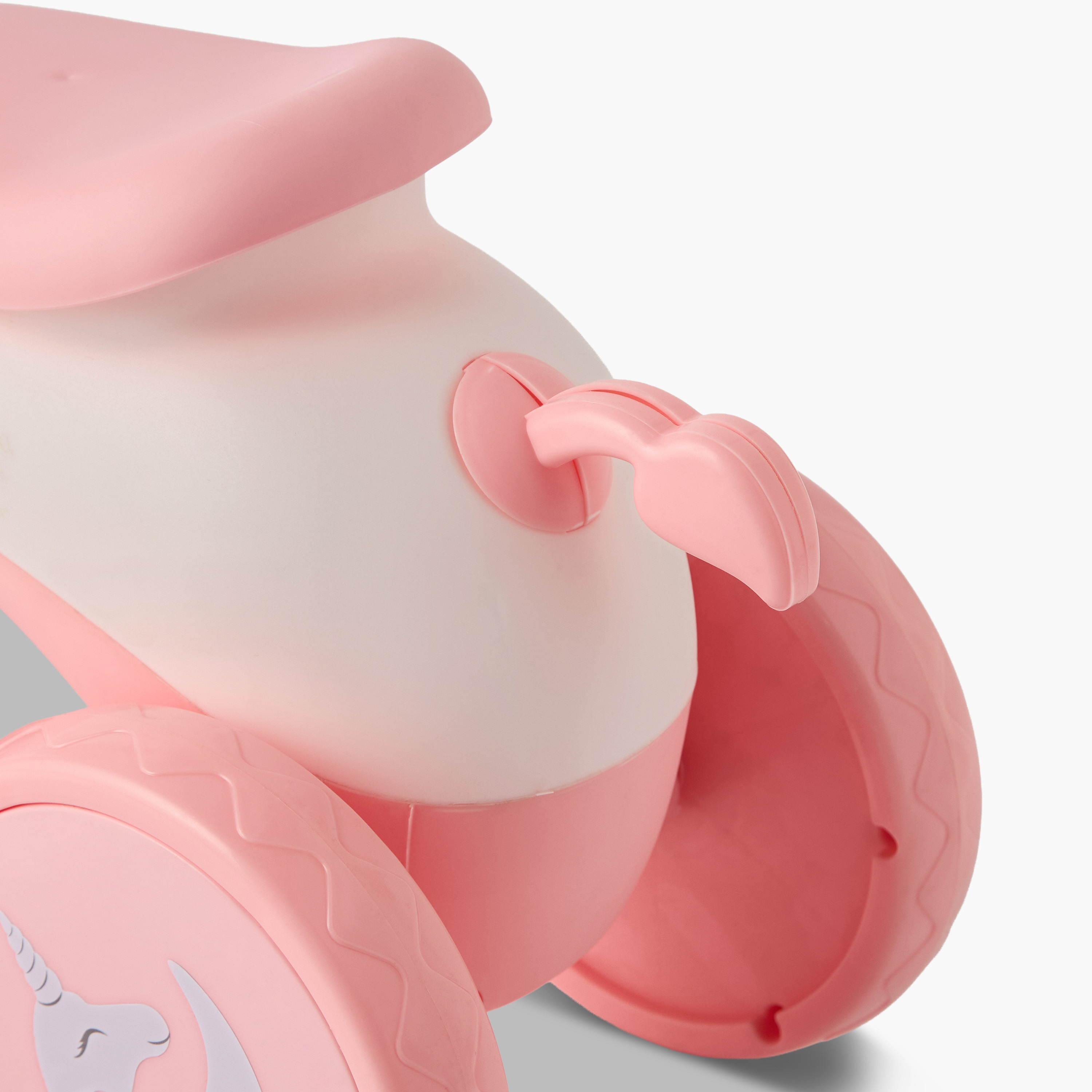 Unicorn Ride-On Toy-toys-outdoor-bikesandrideons-manualrideons-image-4