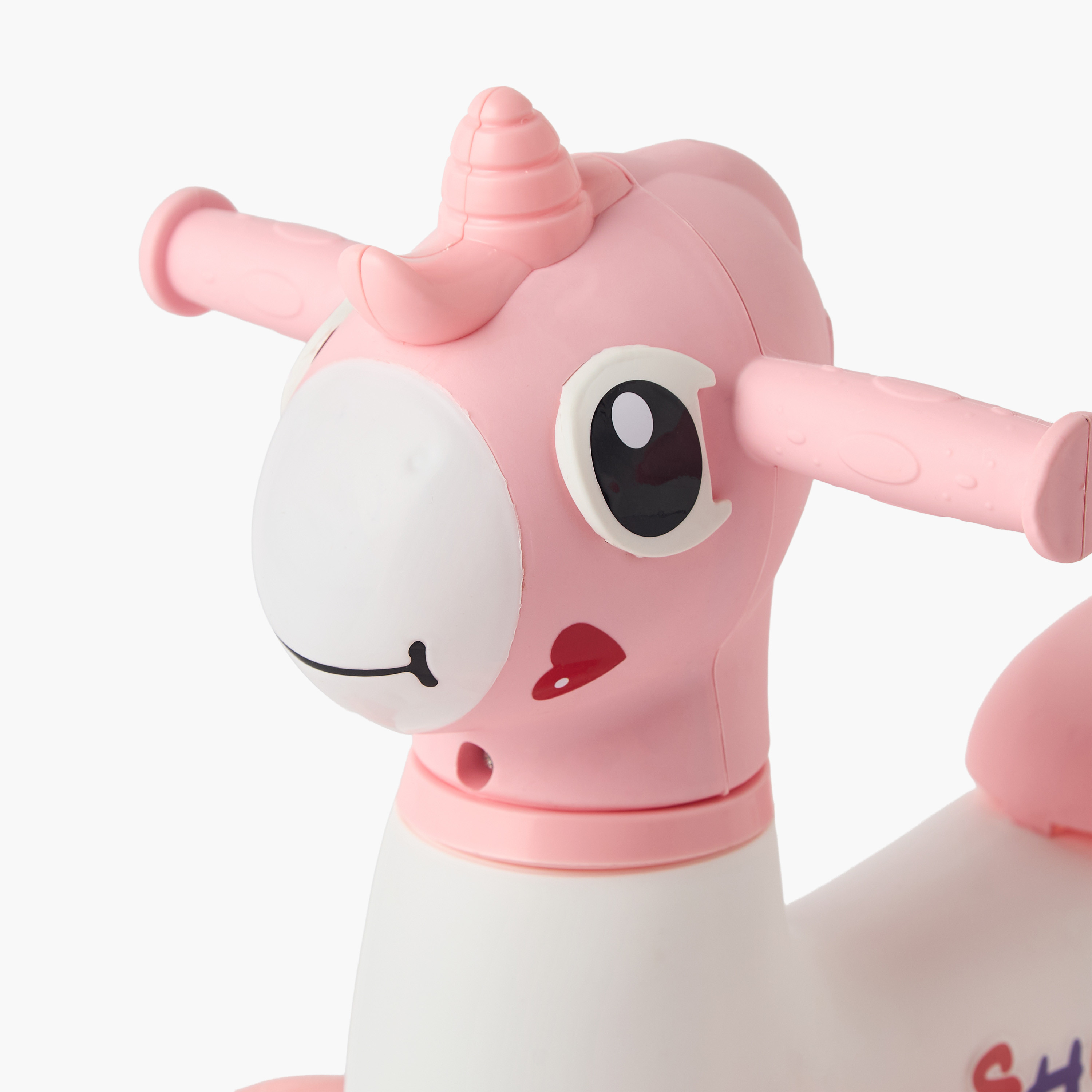Unicorn Ride-On Toy-toys-outdoor-bikesandrideons-manualrideons-image-5