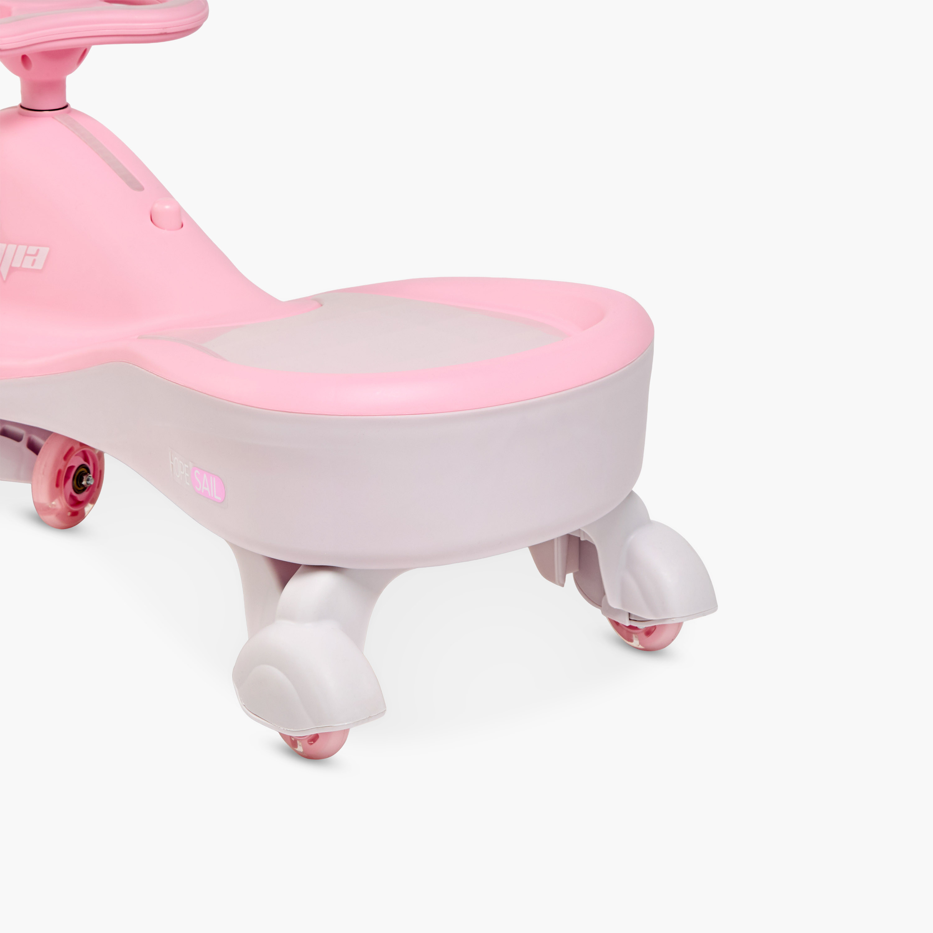 لعبة ركوب بأضواء وموسيقى من جونيورز-toys-outdoor-bikesandrideons-manualrideons-image-2