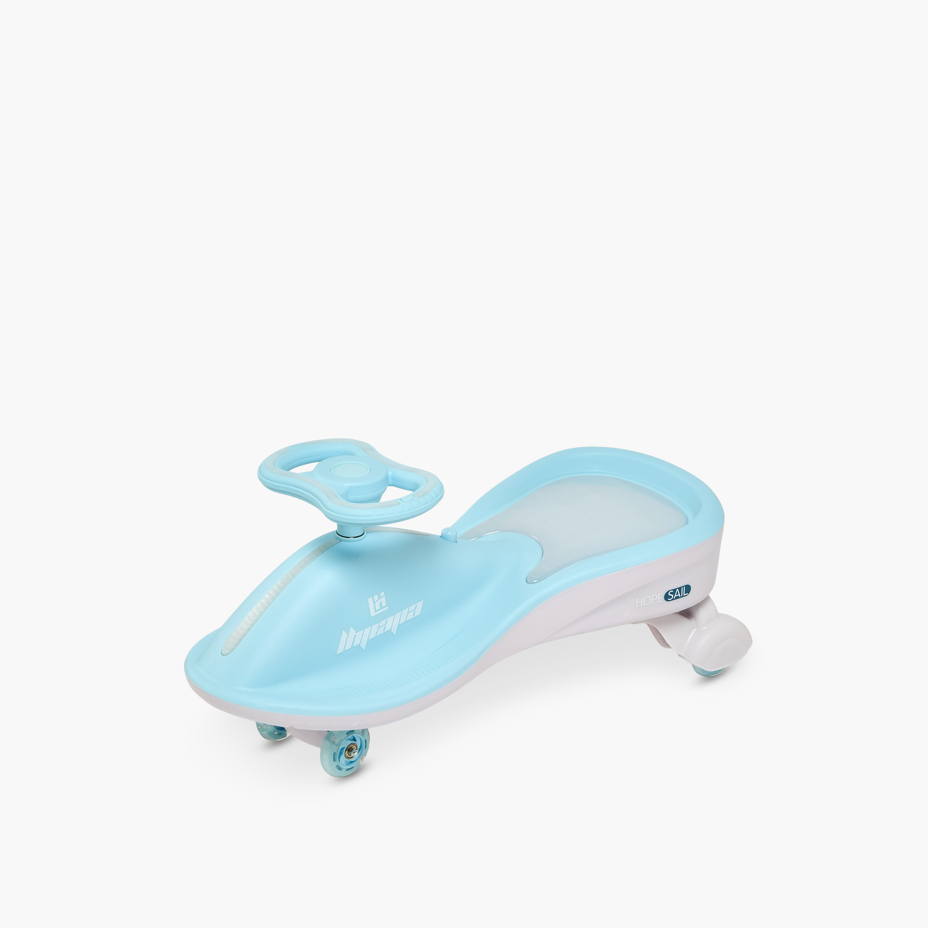 Juniors Ride-On Toy with Light and Music-toys-outdoor-bikesandrideons-manualrideons-image-1