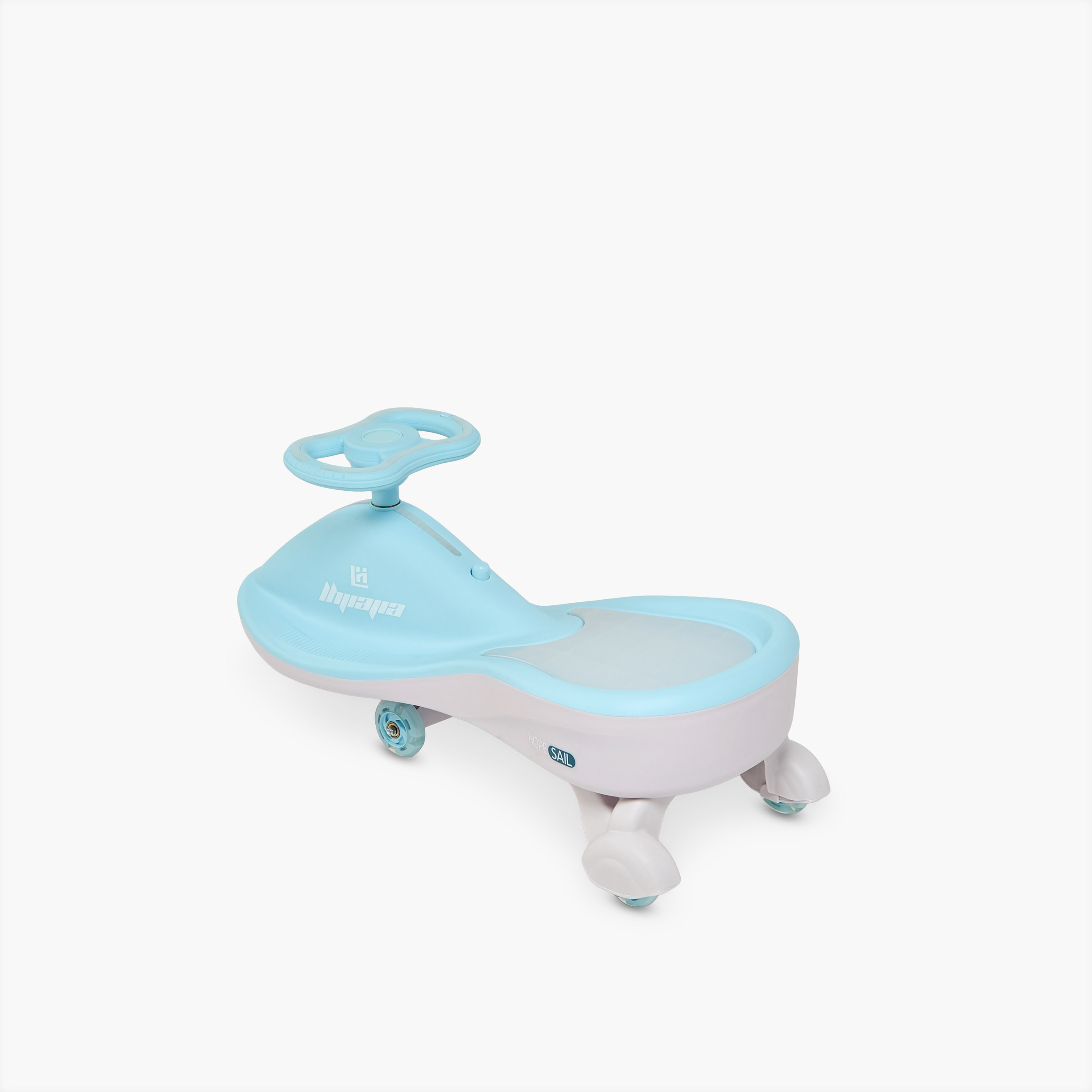 Juniors Ride-On Toy with Light and Music-toys-outdoor-bikesandrideons-manualrideons-image-2
