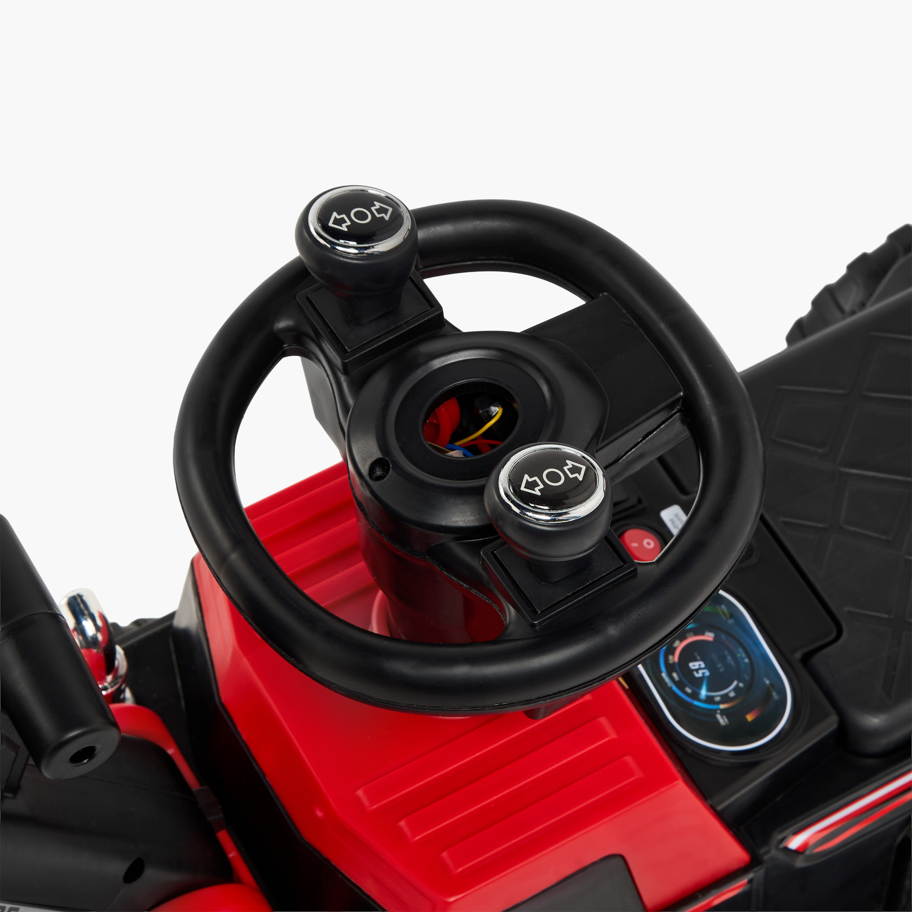 Juniors Excavator Ride-On-toys-outdoor-bikesandrideons-manualrideons-image-6