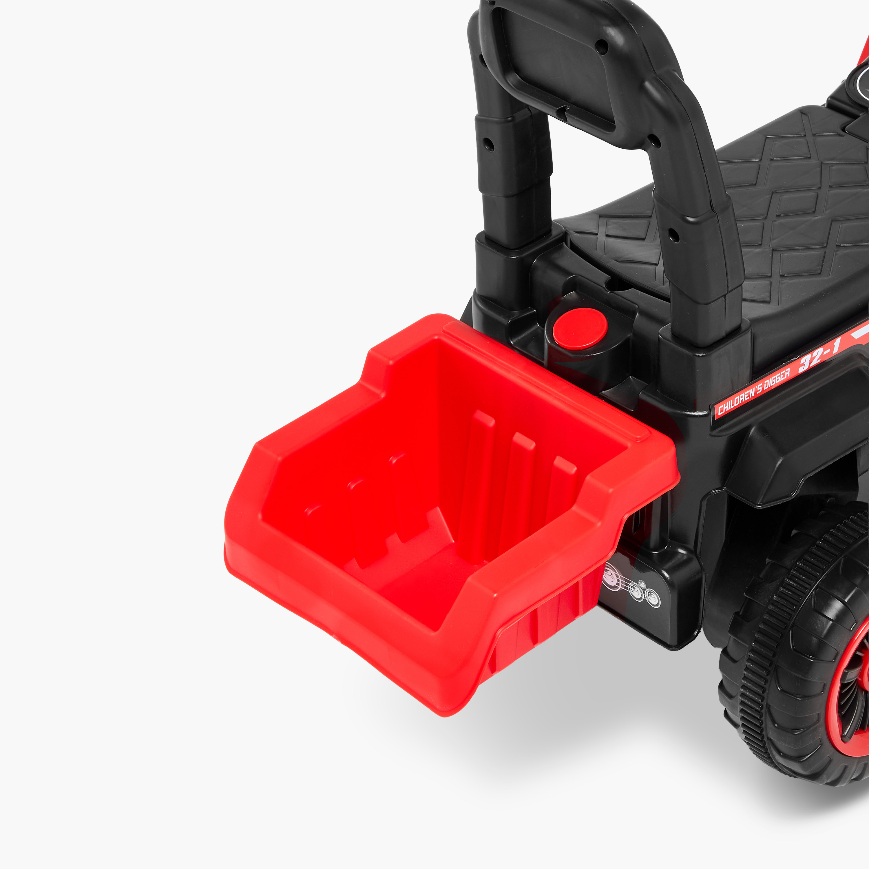 Juniors Excavator Ride-On-toys-outdoor-bikesandrideons-manualrideons-image-9