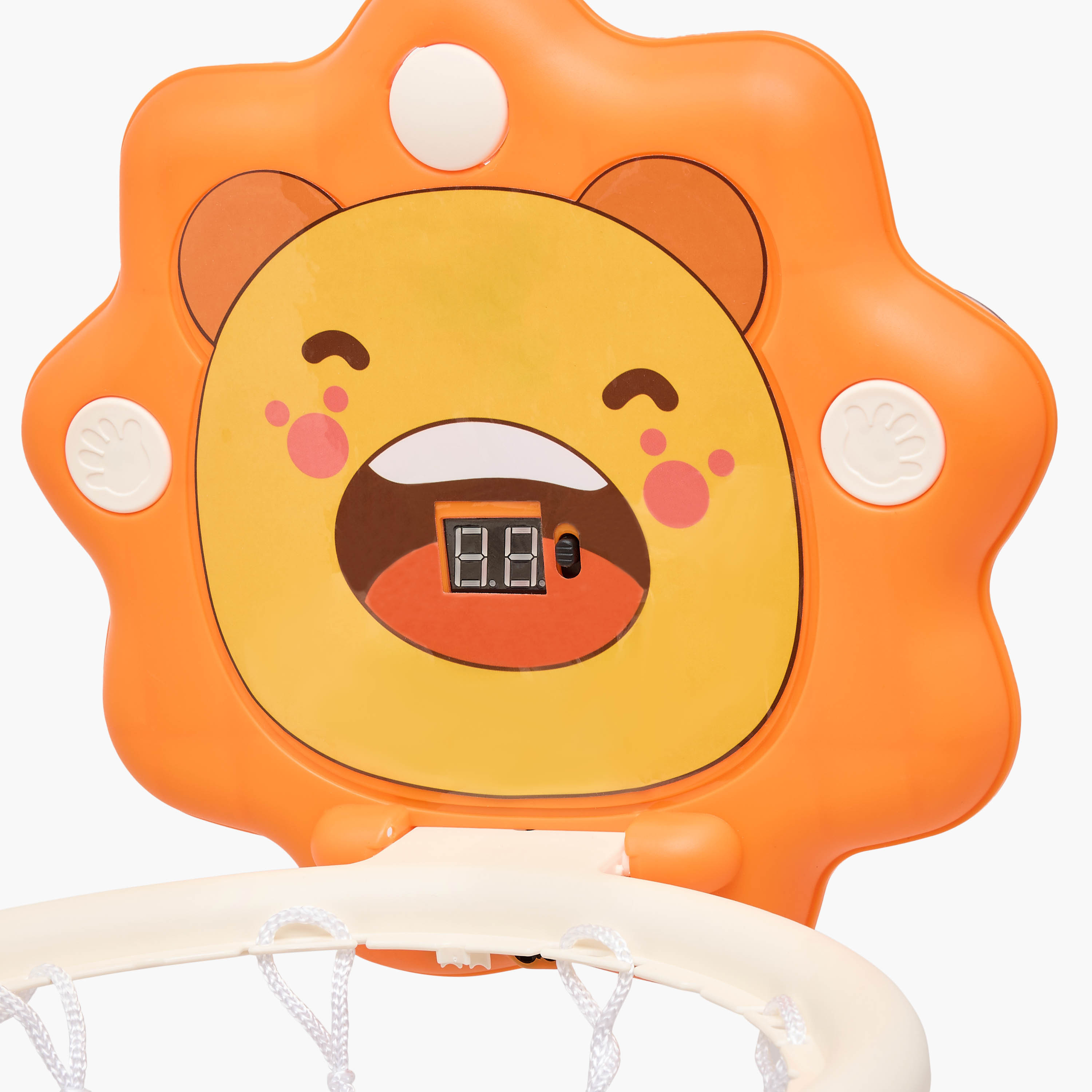 Juniors Basketball and Backboard Set-toys-outdoor-sports-image-9