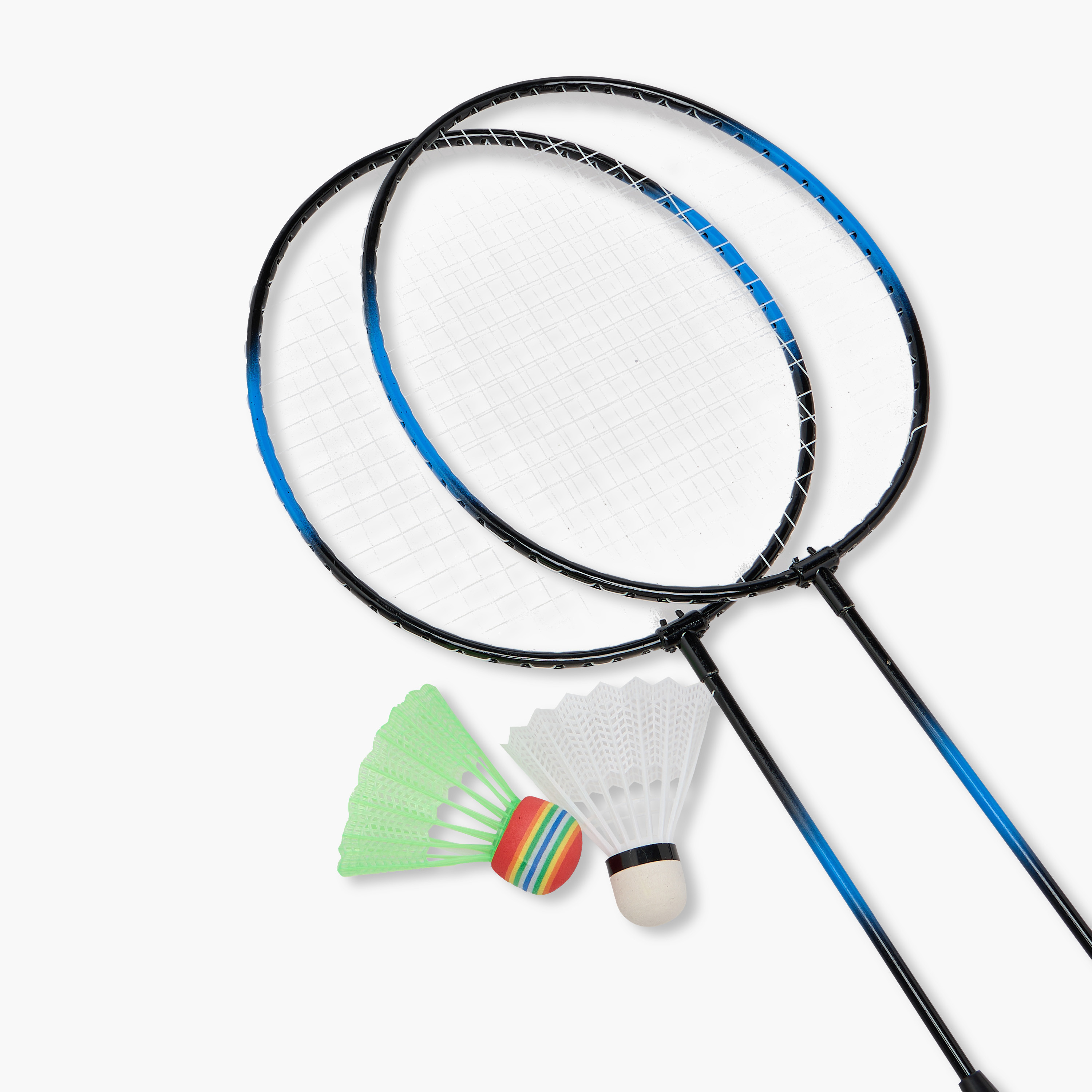 Juniors Badminton Racket and Shuttlecock Set-toys-outdoor-sports-image-7