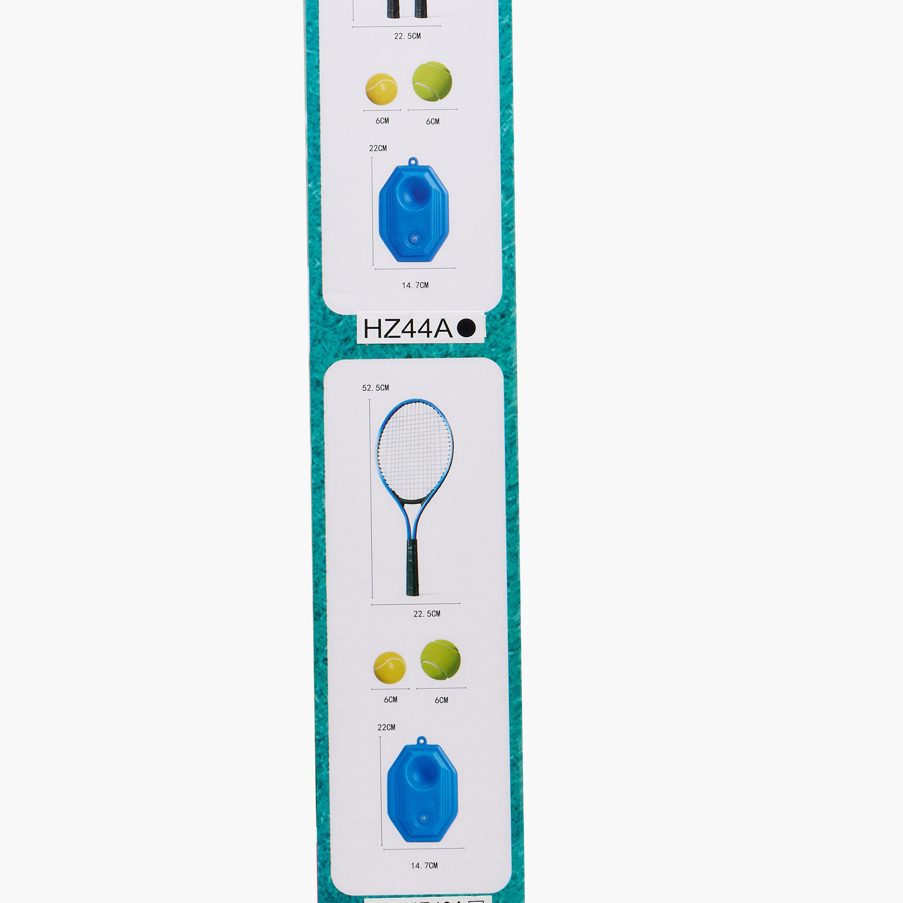 مجموعة مضرب تنس وكرة-toys-outdoor-sports-image-13
