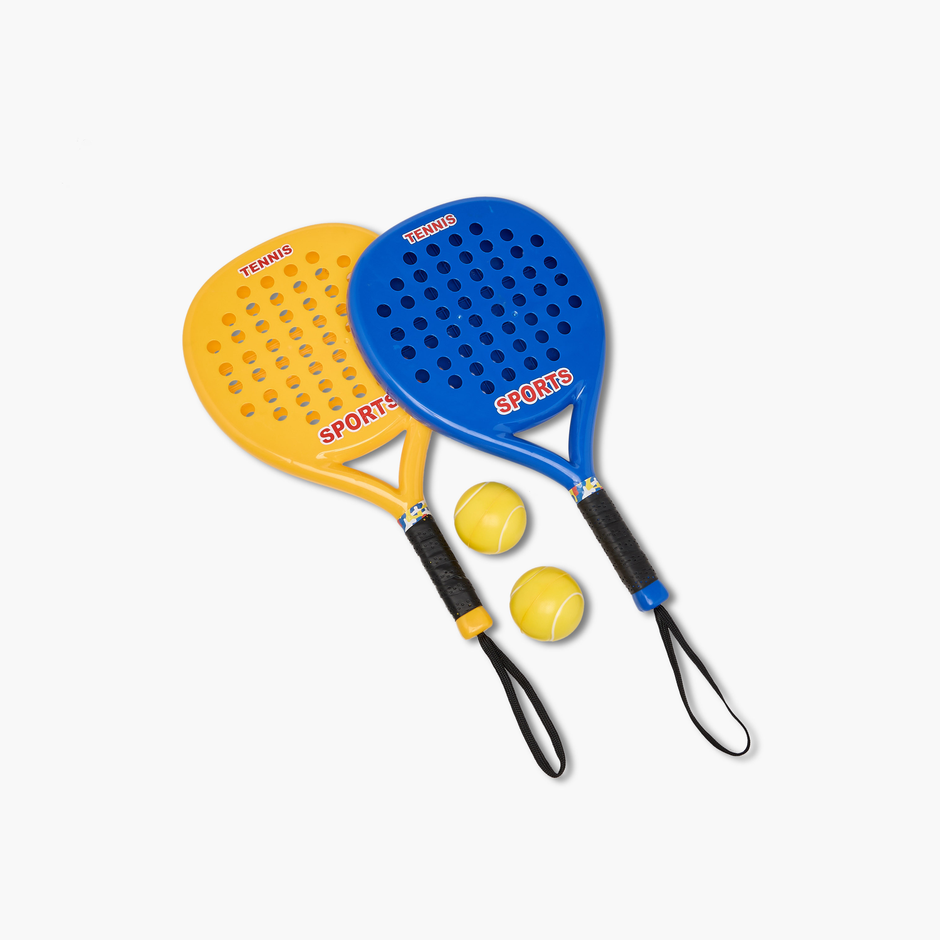 مجموعة مضرب تنس وكرة من جونيورز-toys-outdoor-sports-image-4