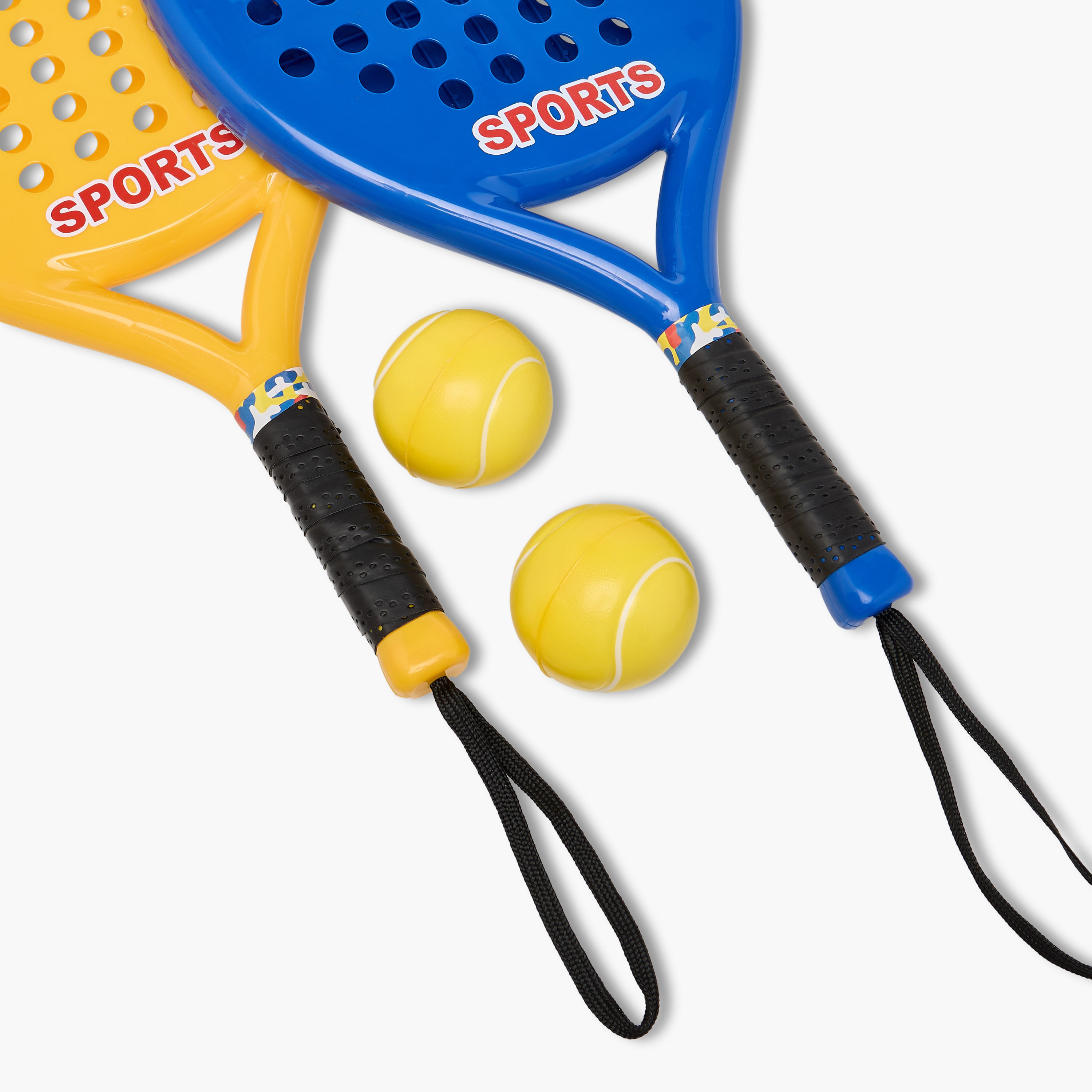 مجموعة مضرب تنس وكرة من جونيورز-toys-outdoor-sports-image-3