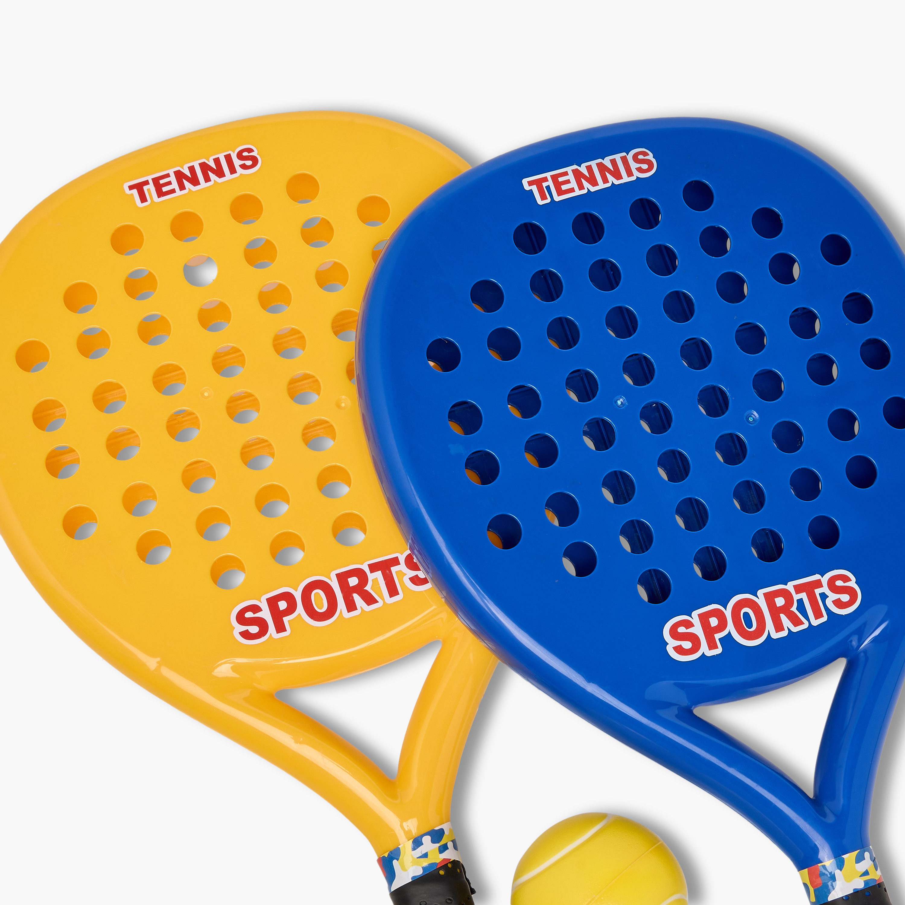 مجموعة مضرب تنس وكرة من جونيورز-toys-outdoor-sports-image-2