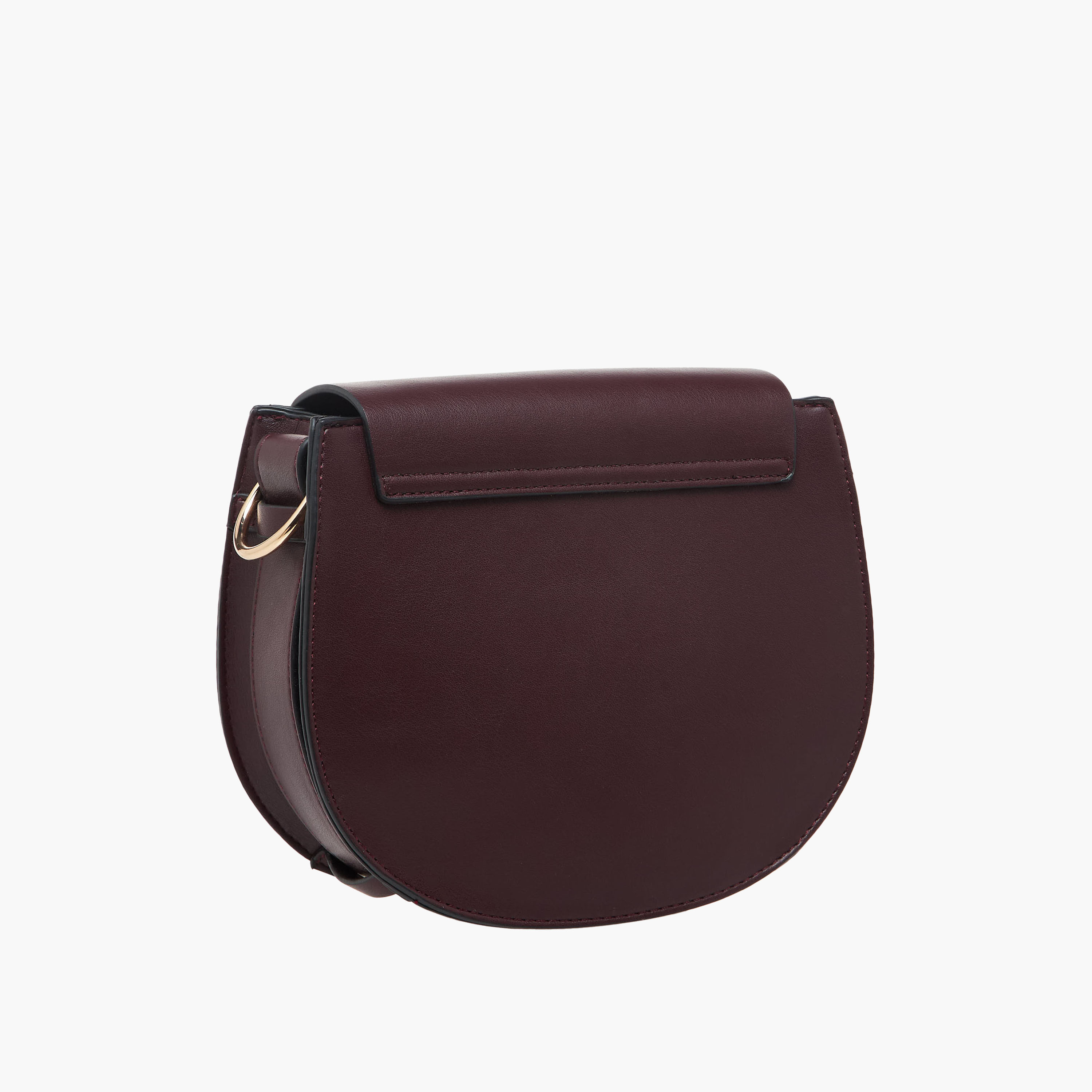 شنطة كروس بودي سادة بحزام قابل للفصل من لويلا جري فينيشيا-women-bagsandwallets-handbags-image-4