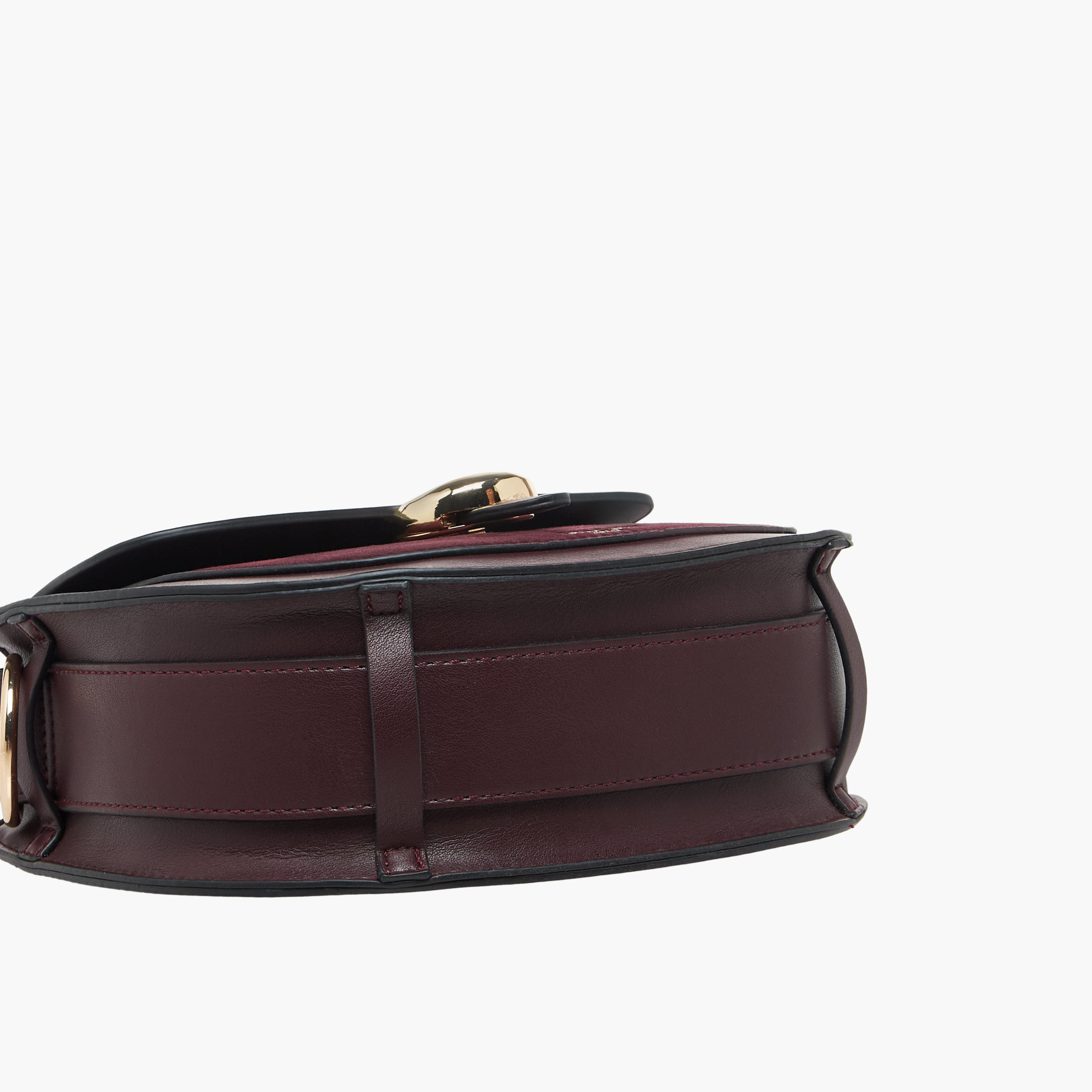 شنطة كروس بودي سادة بحزام قابل للفصل من لويلا جري فينيشيا-women-bagsandwallets-handbags-image-7