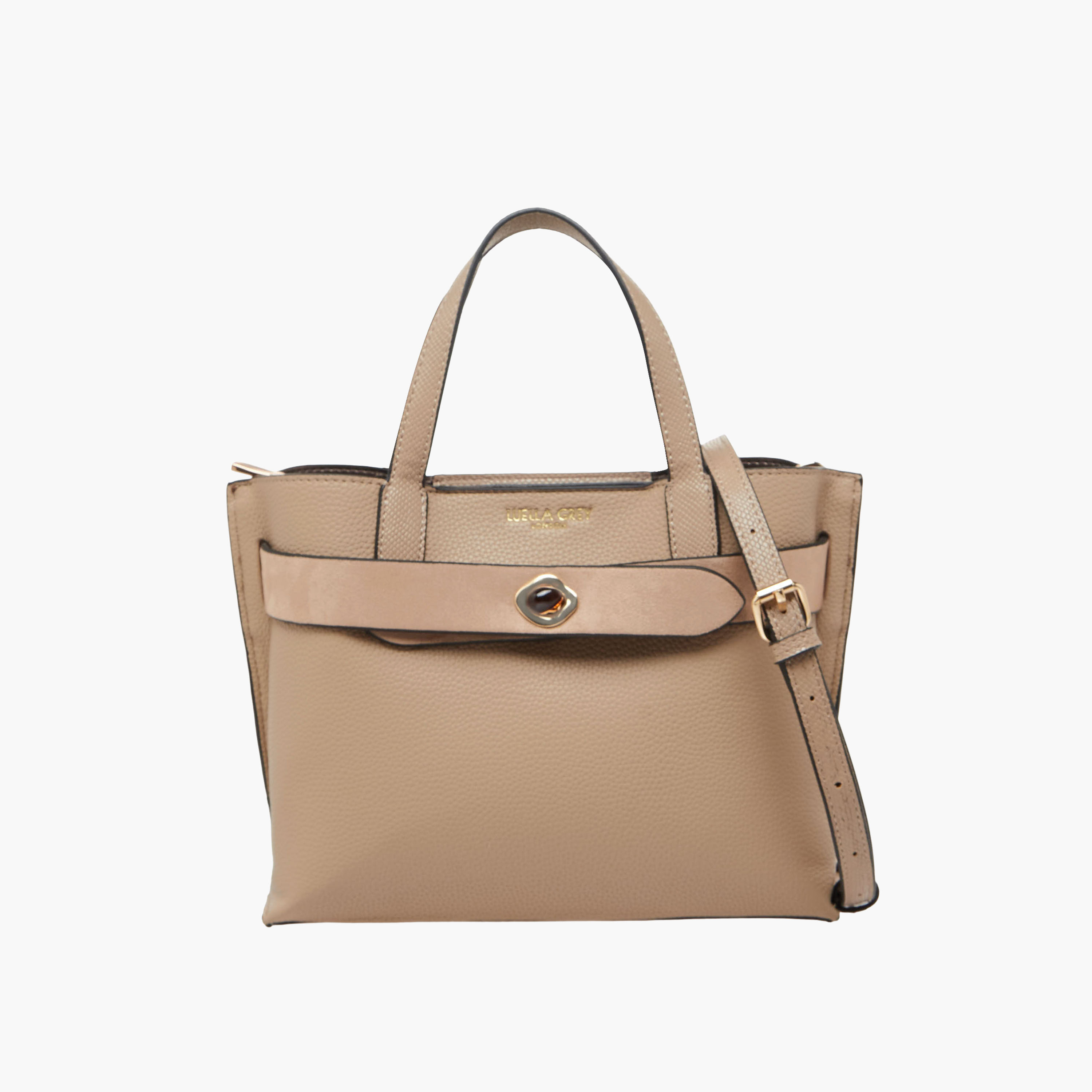 LUELLA GREY Oriel Textured Crossbody Bag with Detachable Strap-women-bagsandwallets-handbags-image-1